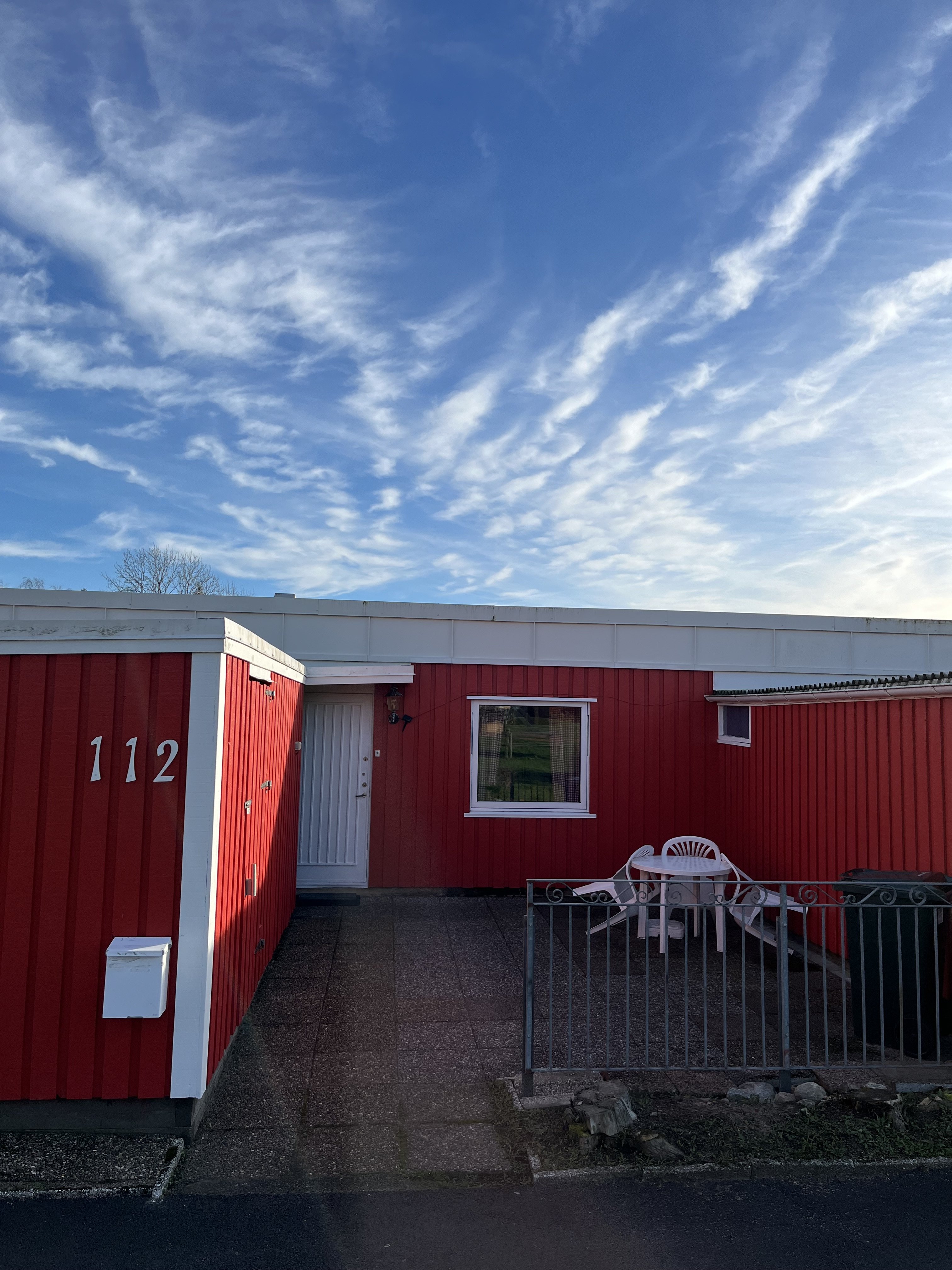 Radhus, 5 rooms, 101 sqm, Angered