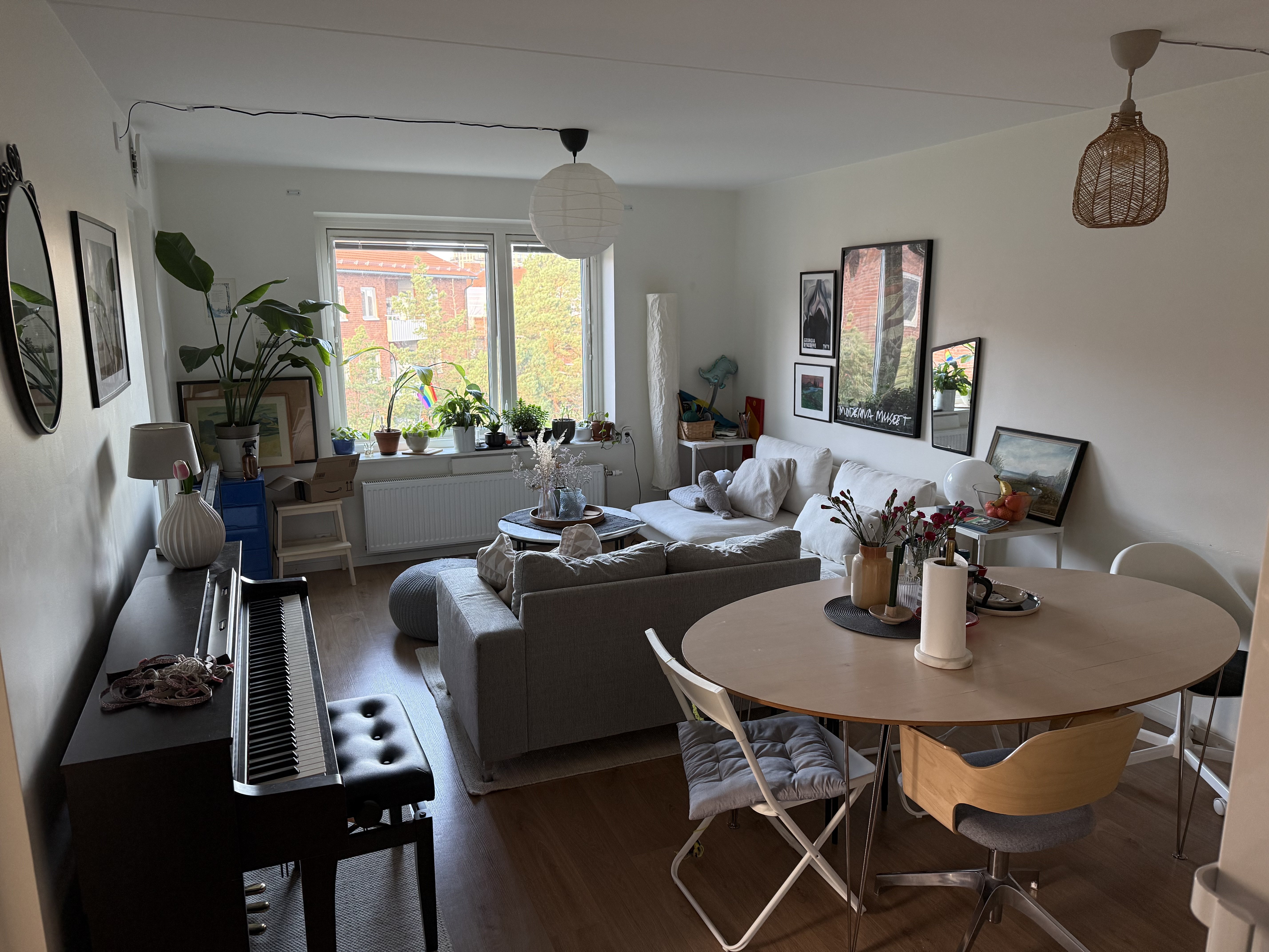 Lägenhet, 1 rooms, 10 sqm, Hägersten