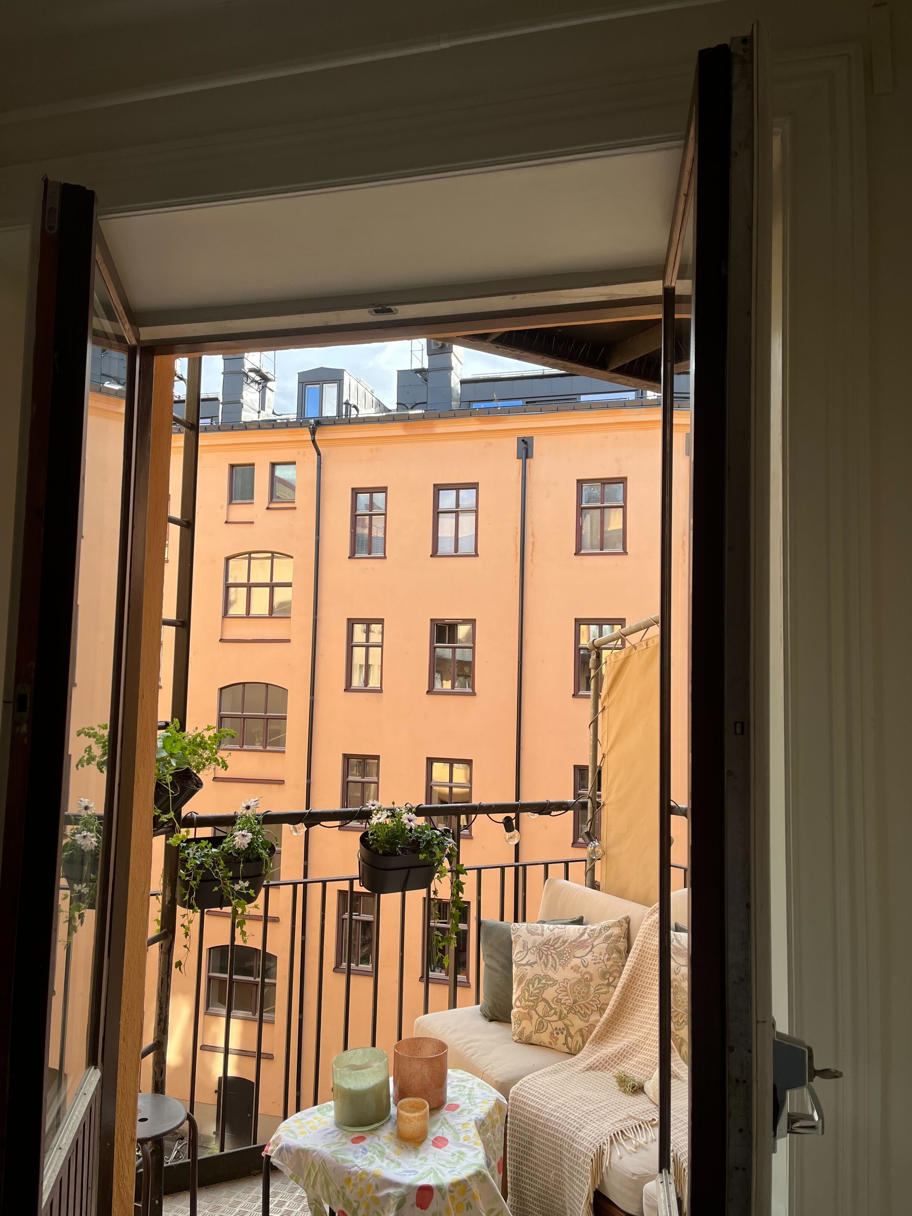 Lägenhet, 2 rooms, 46 sqm, Stockholm