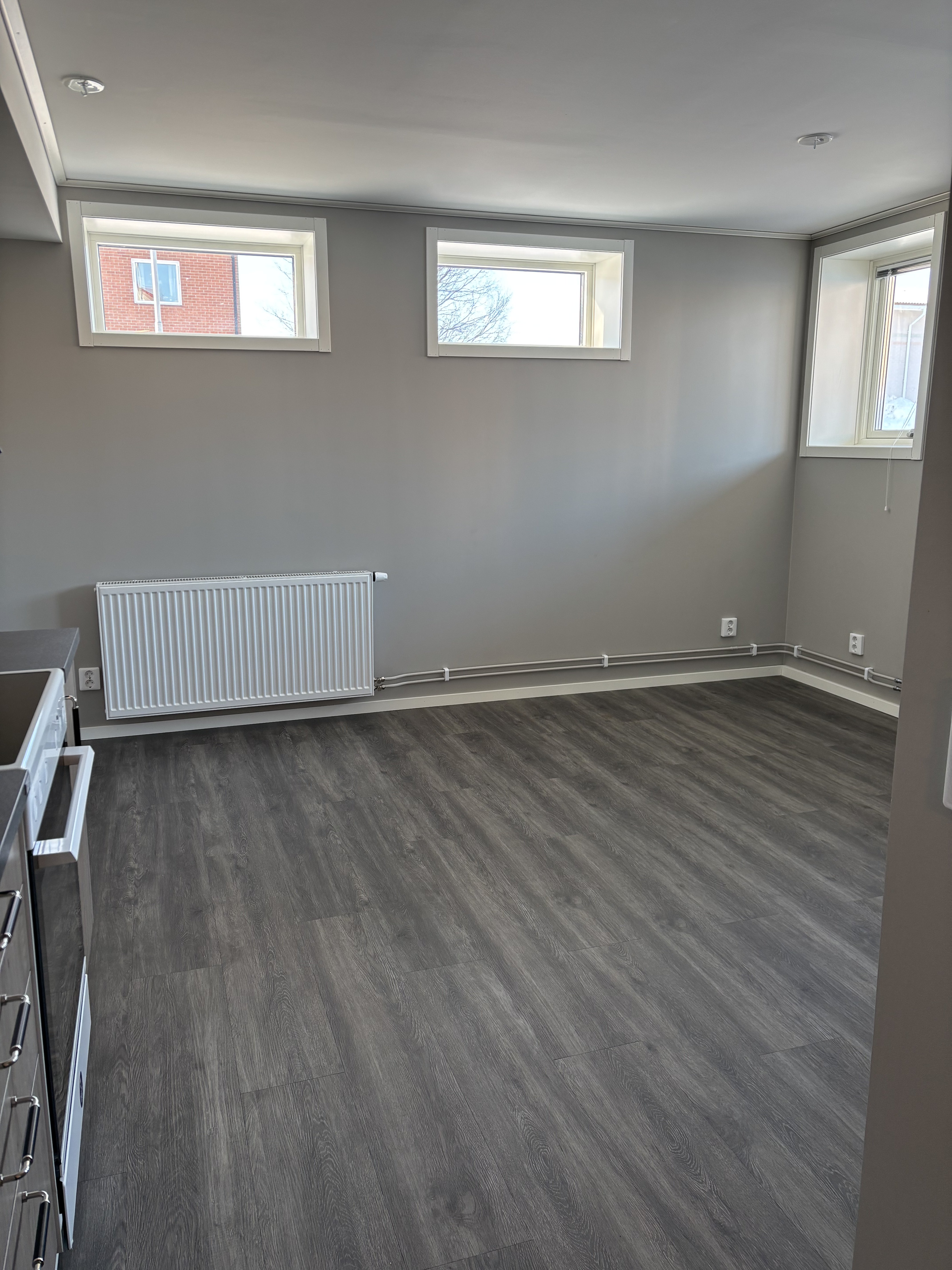 Lägenhet, 1 rooms, 35 sqm, Ursviken
