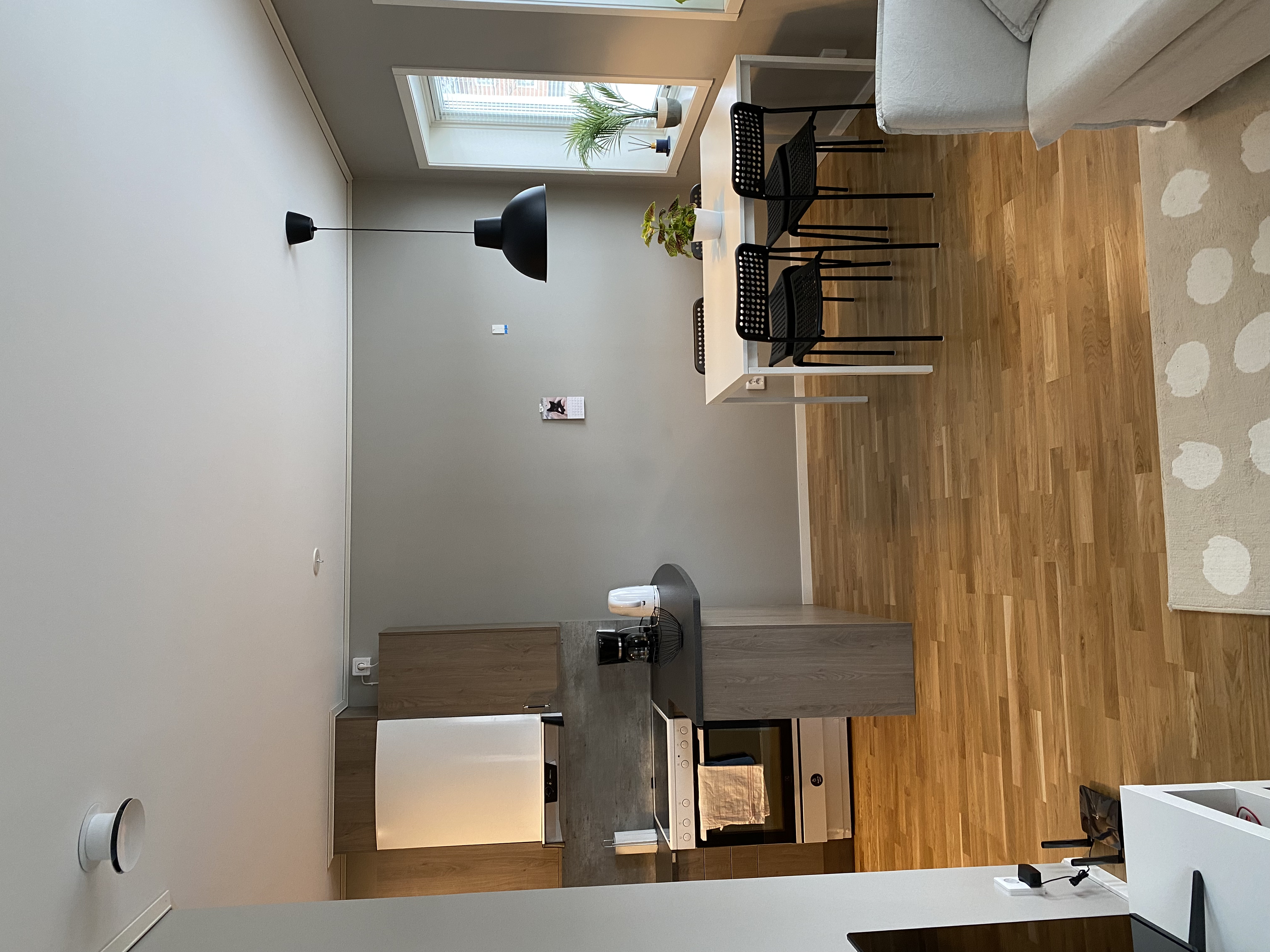 Lägenhet, 2 rooms, 43 sqm, Ursviken