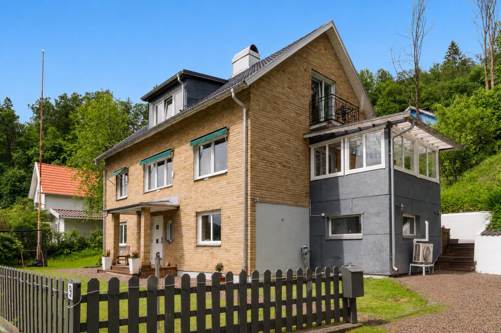 Villa/Hus, 8 rooms, 150 sqm, Norrahammar