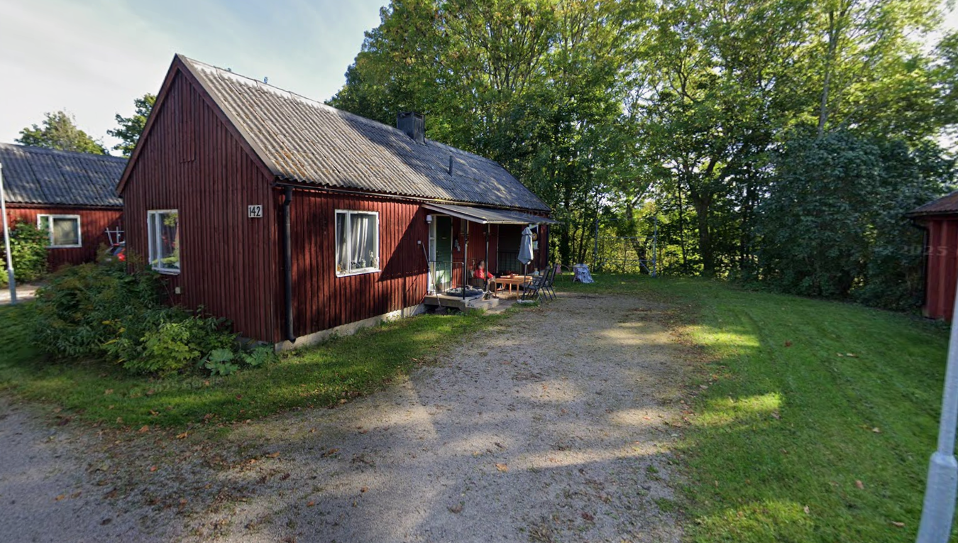 Lägenhet, 2 rooms, 36 sqm, Tierp