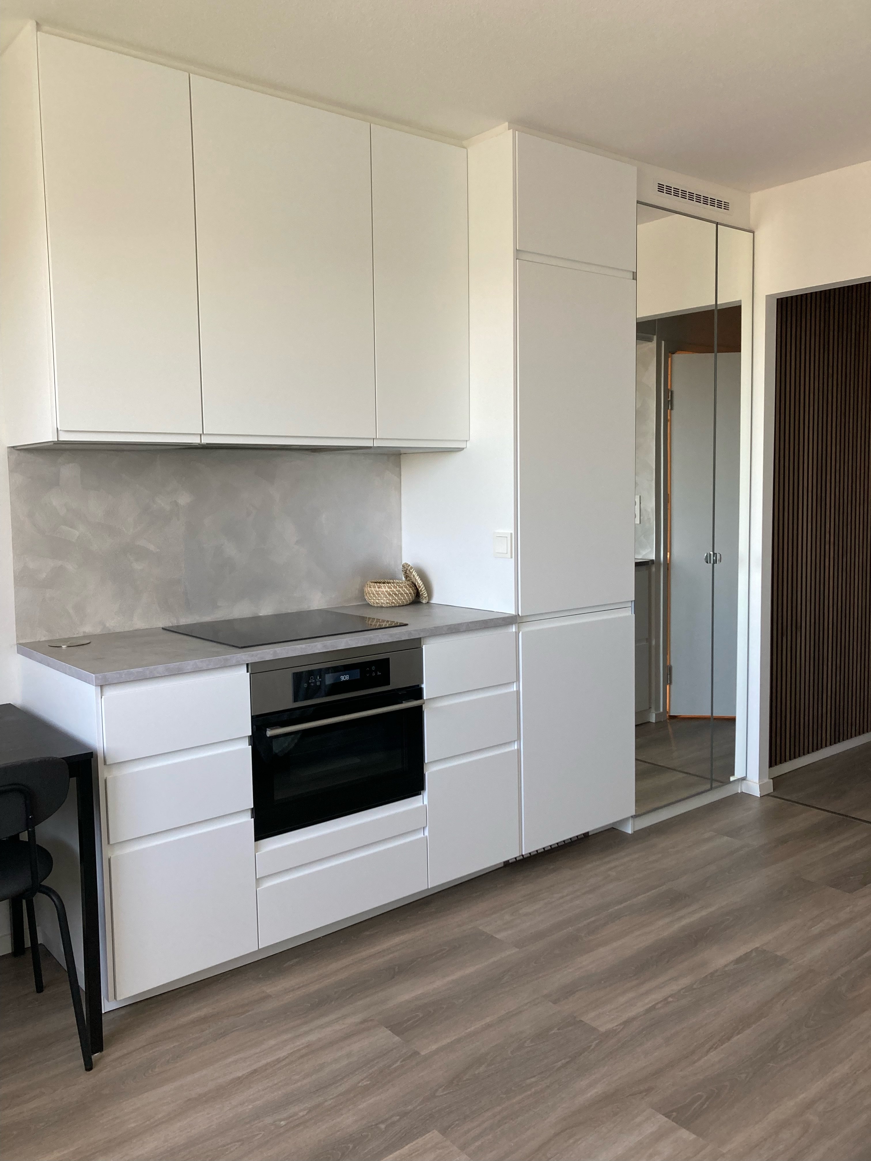 Lägenhet, 1 rooms, 24 sqm, Sundbyberg