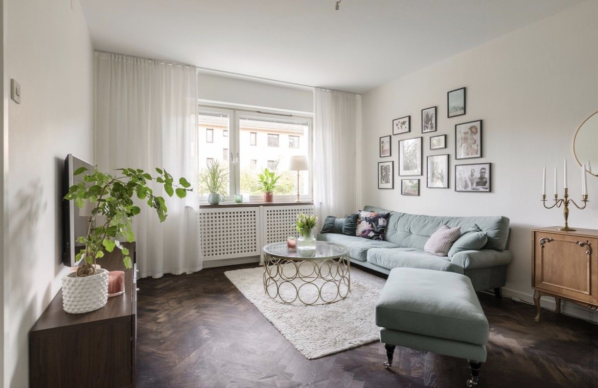 Lägenhet, 2 rooms, 54 sqm, Göteborg