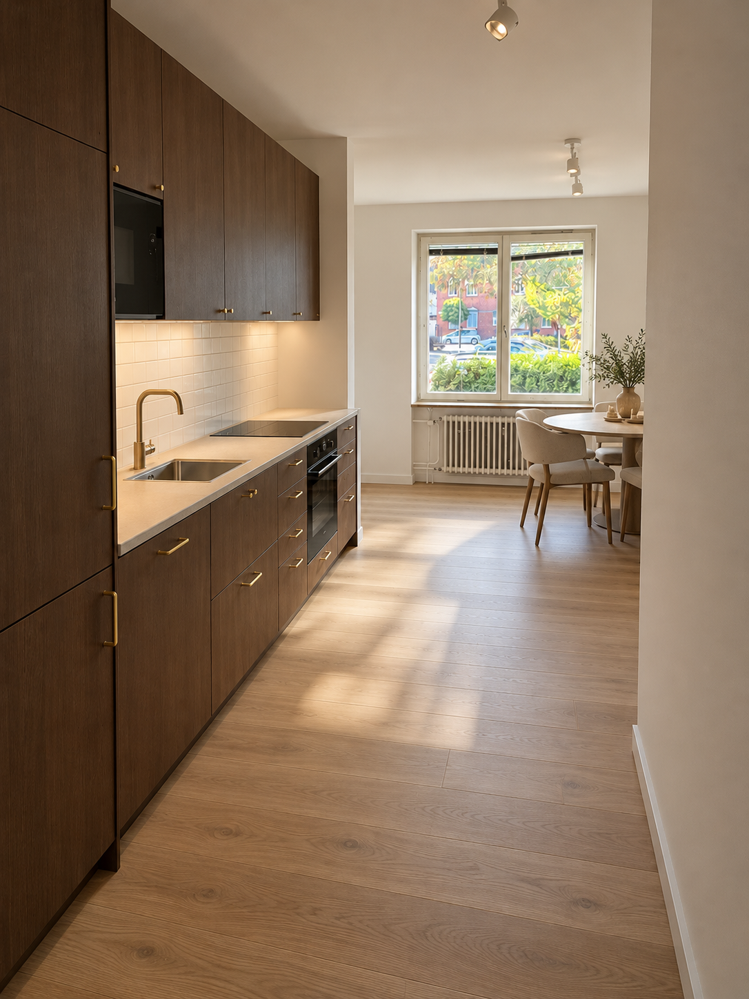 Lägenhet, 2 rooms, 58 sqm, Limhamn