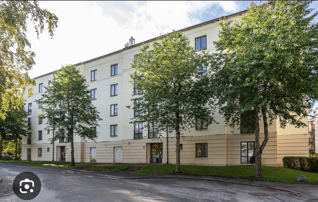 Lägenhet, 1 rooms, 25 sqm, Uppsala