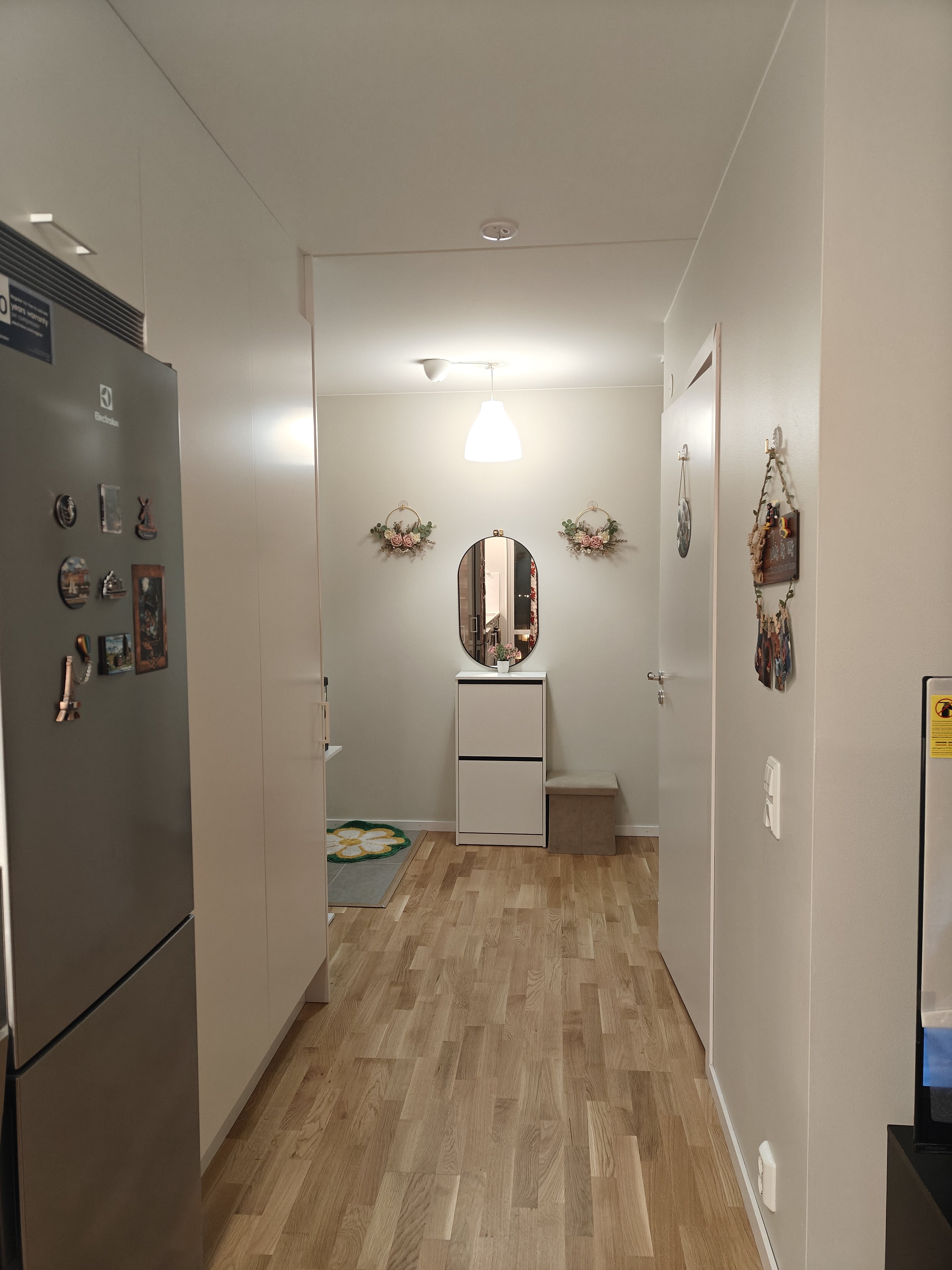 Lägenhet, 2 rooms, 44 sqm, Göteborg