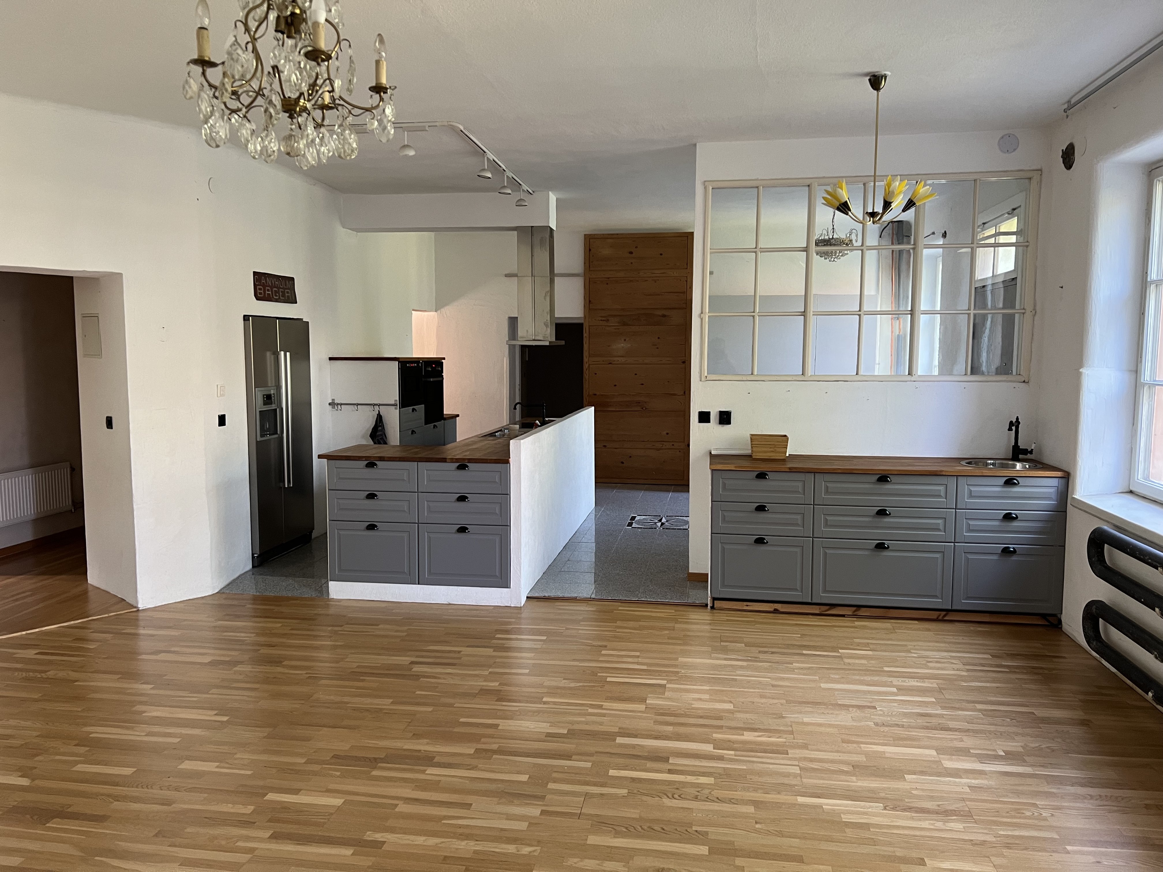 Lägenhet, 4 rooms, 116 sqm, Södertälje