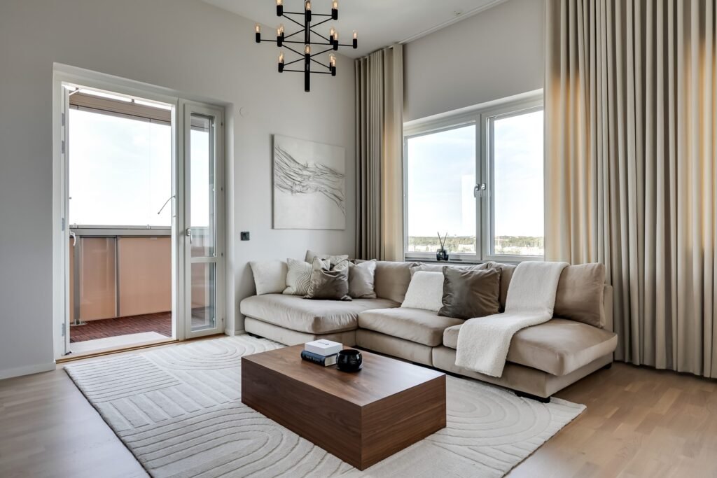 Lägenhet, 2 rooms, 57 sqm, Solna