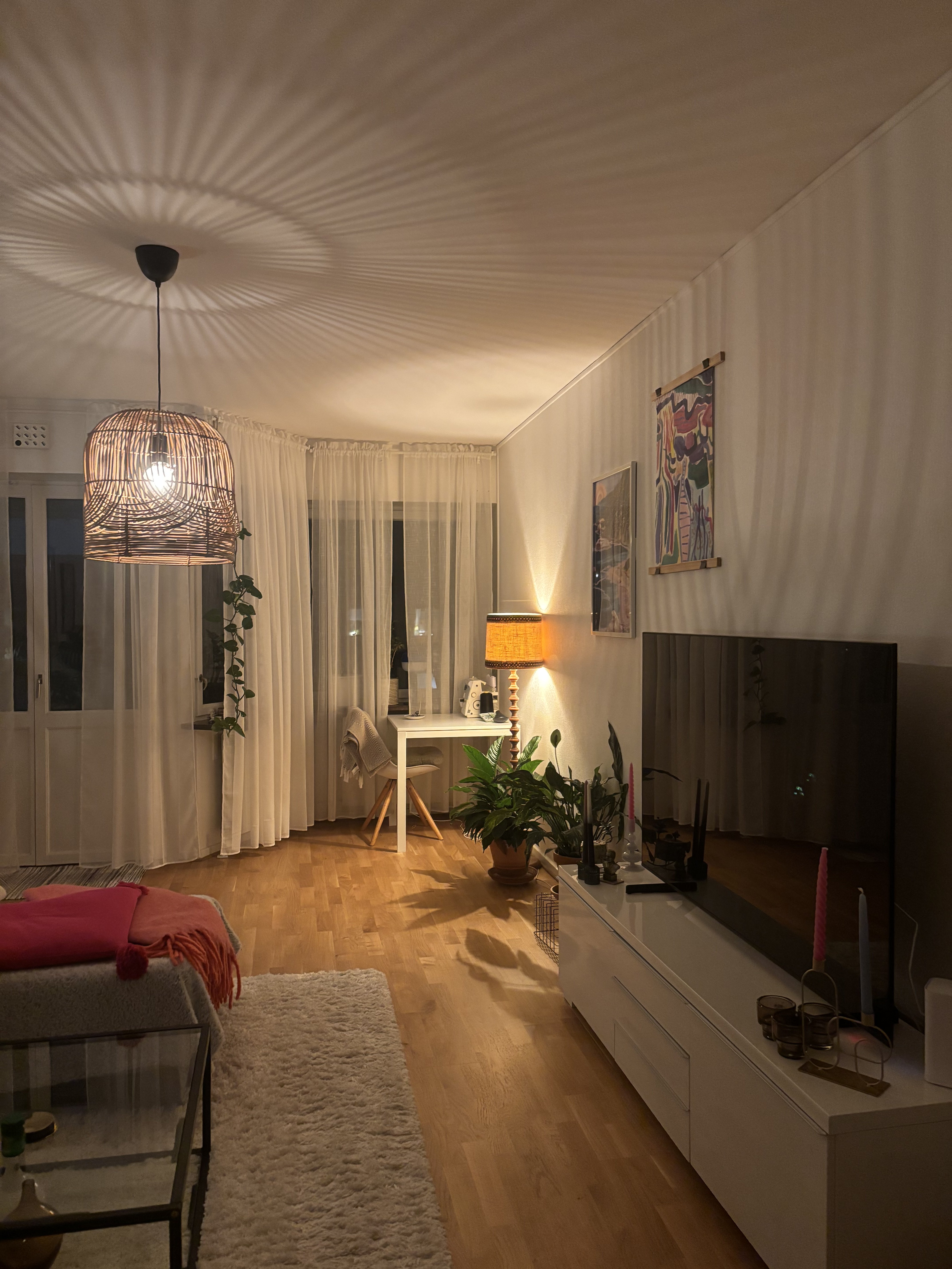 Lägenhet, 2 rooms, 56 sqm, Malmö