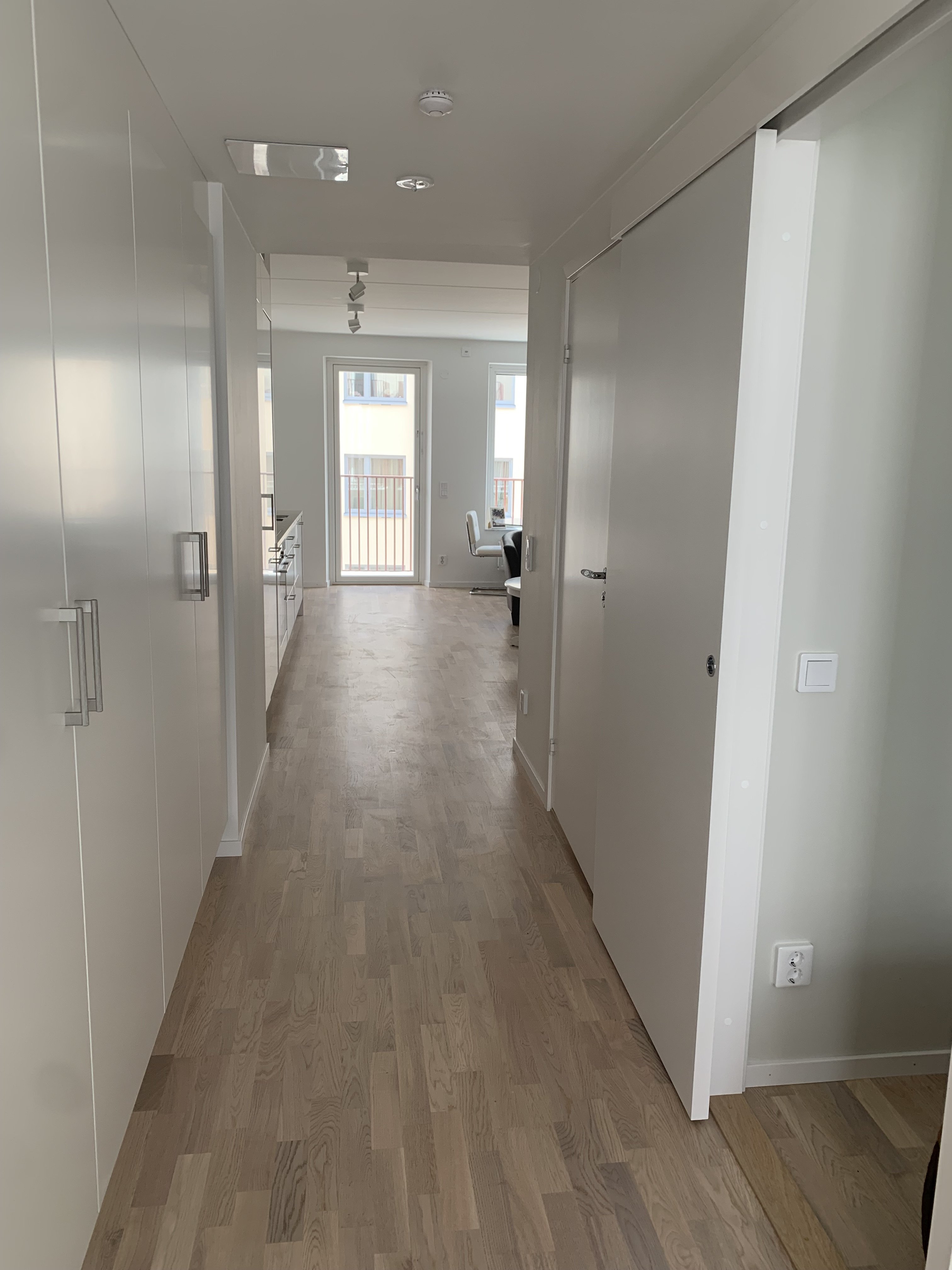 2 rok · 45 m² i Stockholm