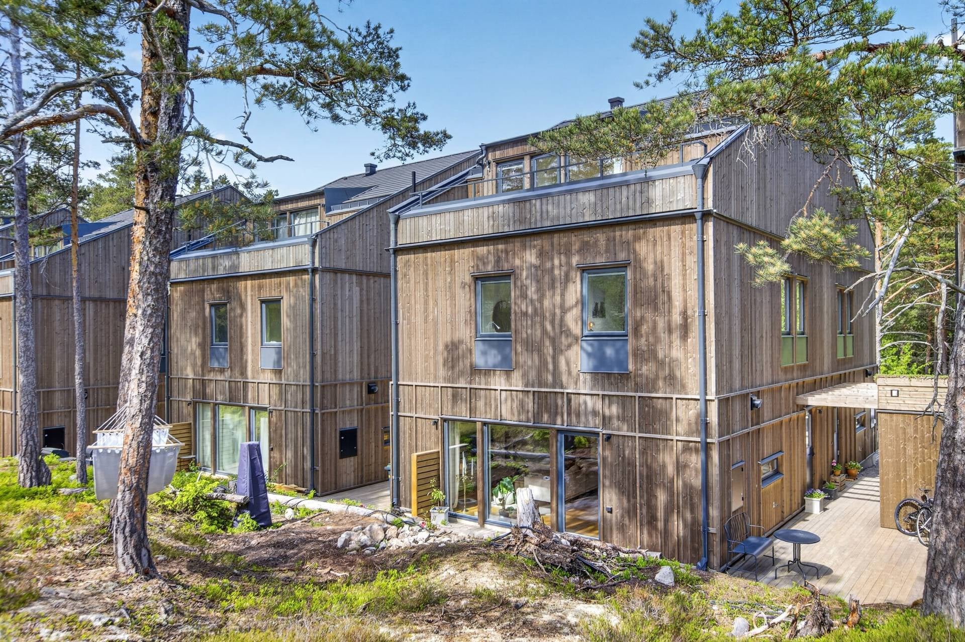 Lägenhet, 5 rooms, 130 sqm, Värmdö