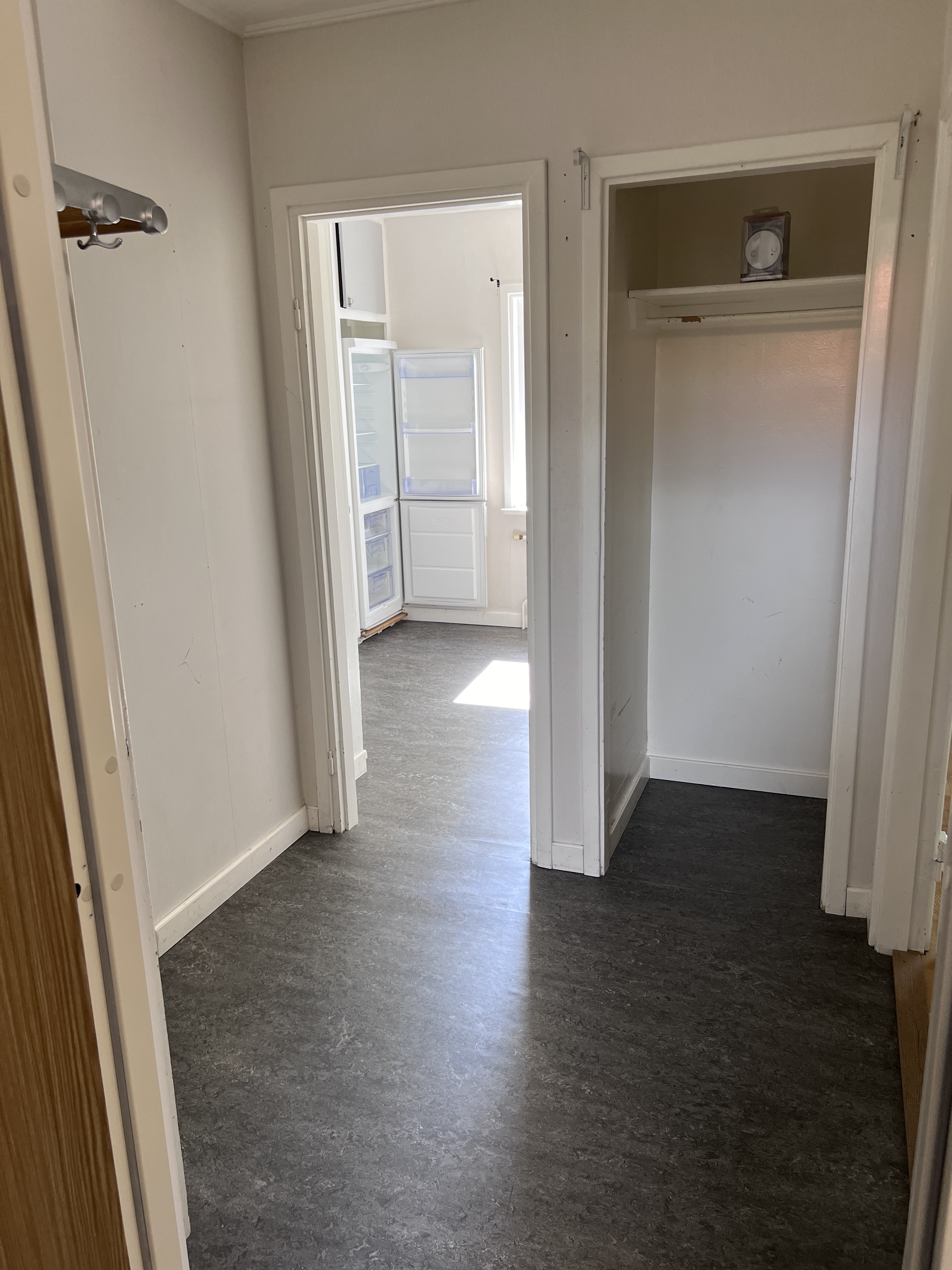 Lägenhet, 1 rooms, 40 sqm, Vretstorp