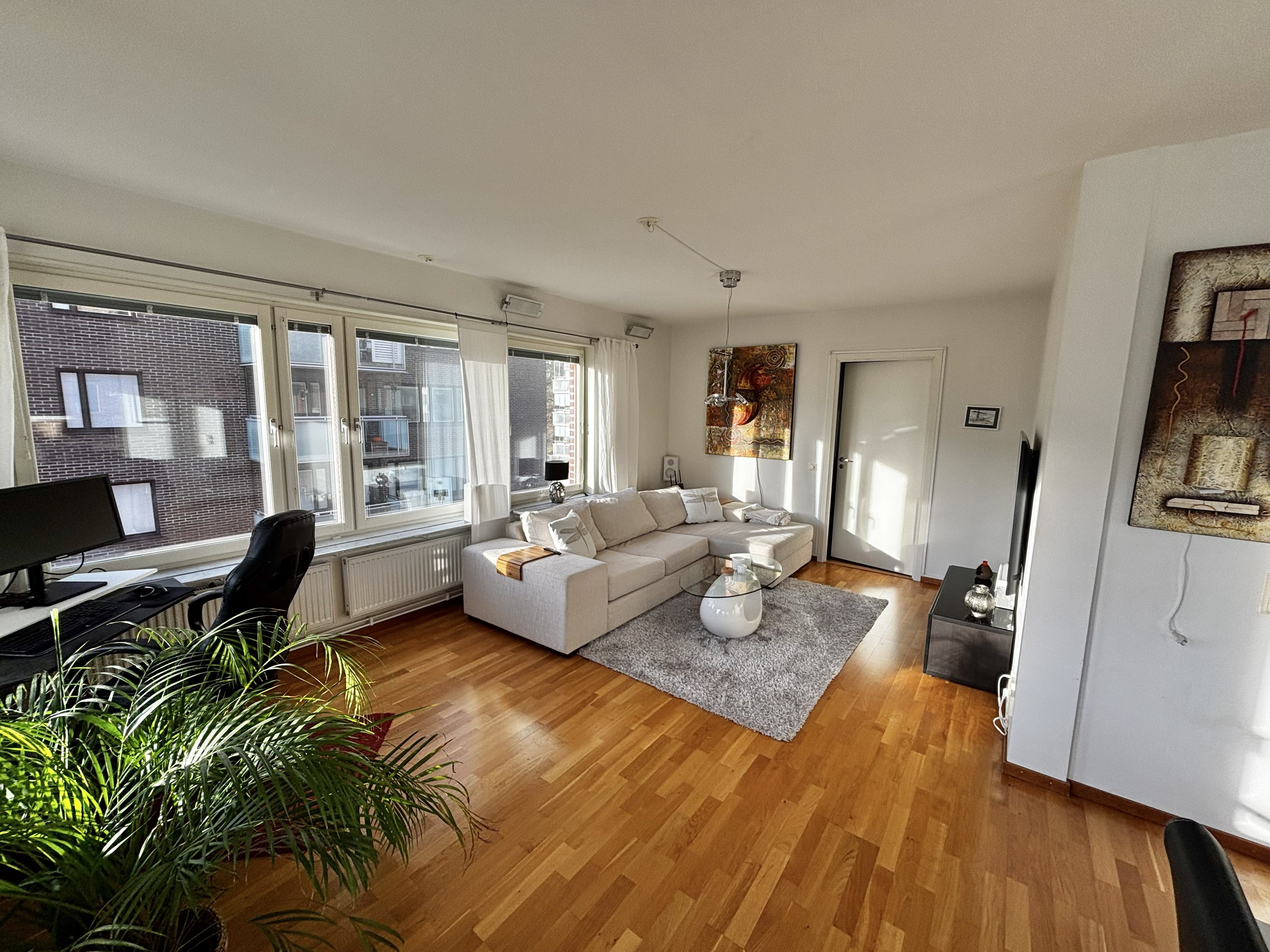Lägenhet, 2 rooms, 56 sqm, Solna