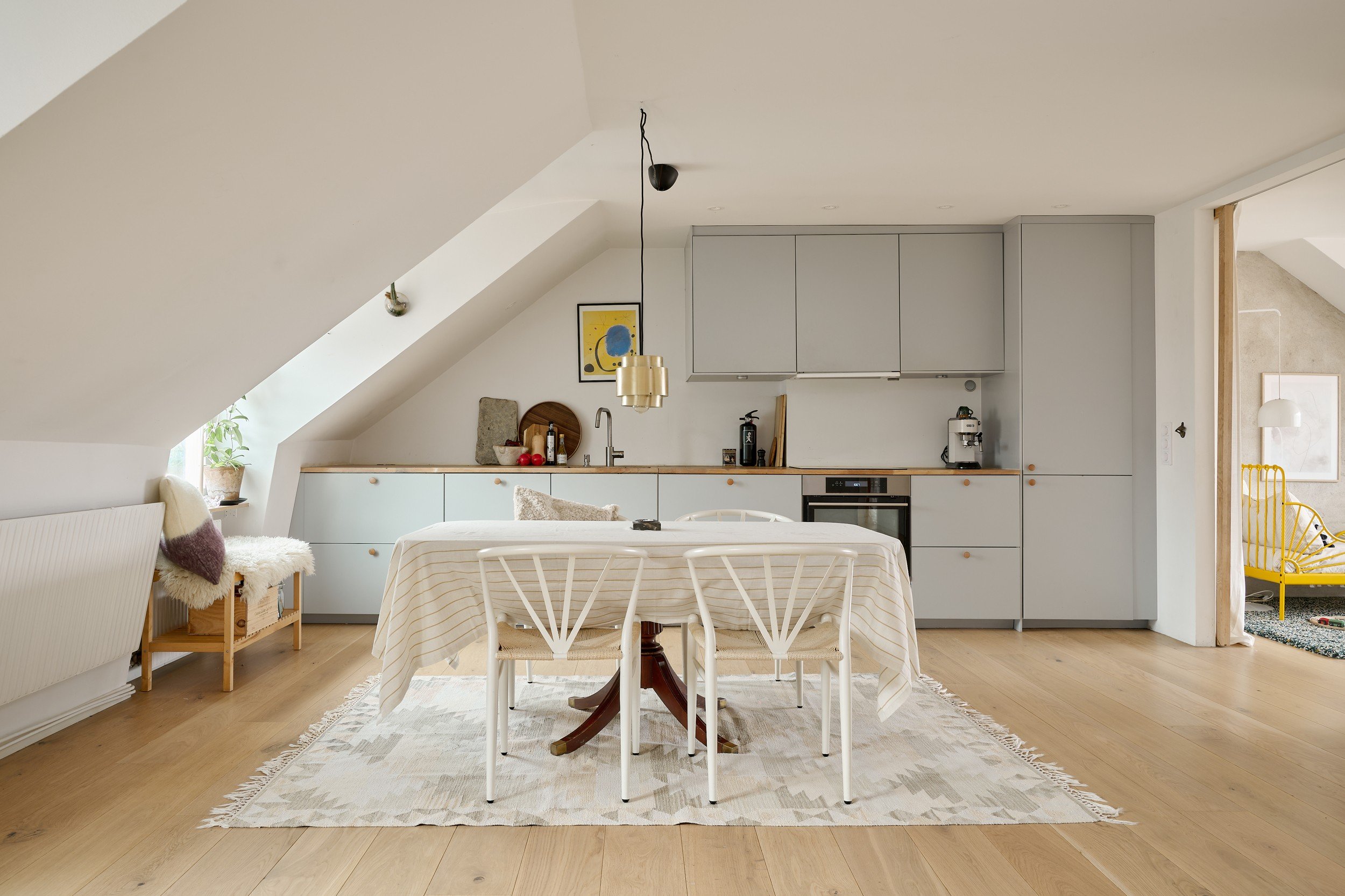 Lägenhet, 3 rooms, 70 sqm, Stockholm