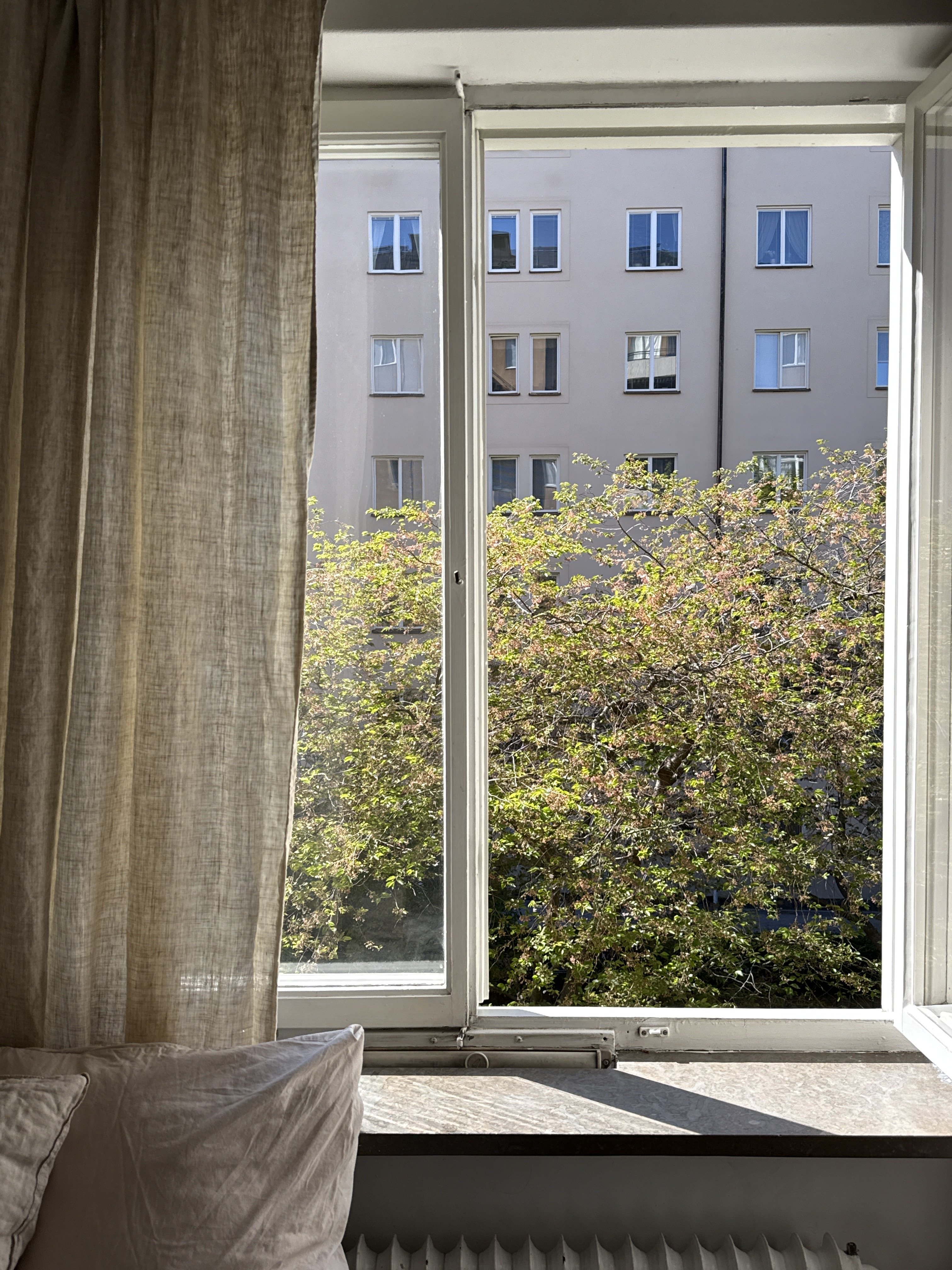 Lägenhet, 1 rooms, 19 sqm, Stockholm