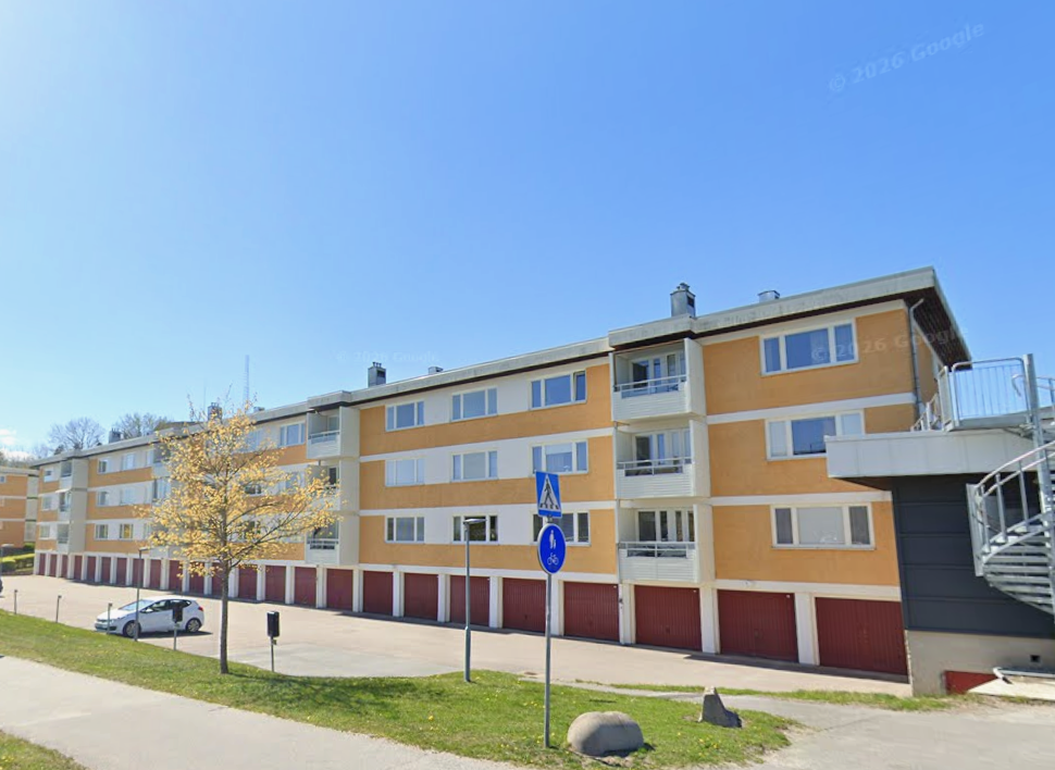 2 rok · 44 m² i Norrtälje
