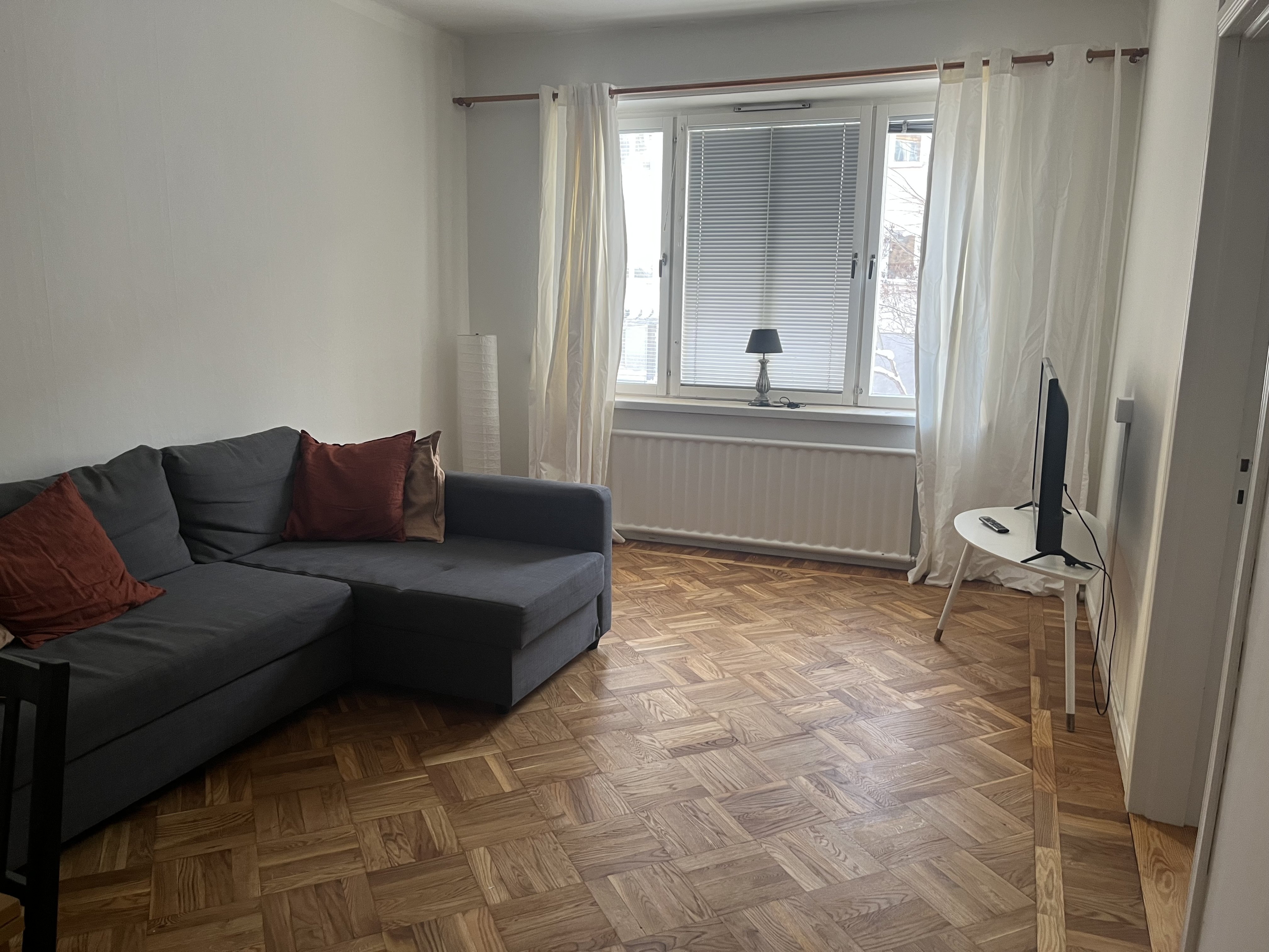Lägenhet, 2 rooms, 41 sqm, Stockholm