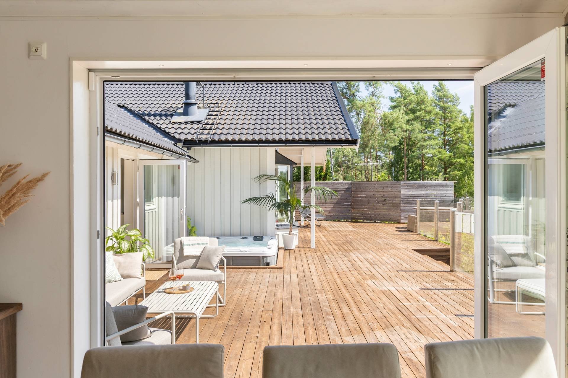 Villa/Hus, 5 rooms, 145 sqm, Vendelsö