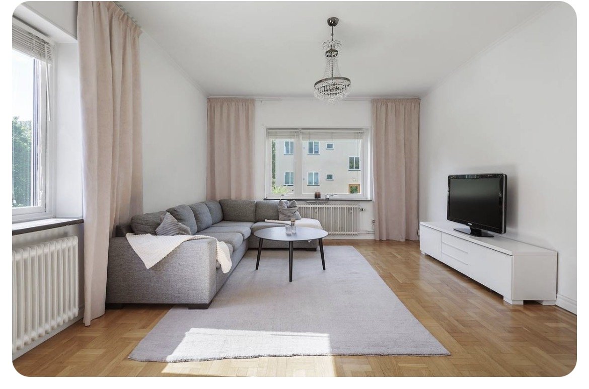 Lägenhet, 2 rooms, 53 sqm, Trollhättan