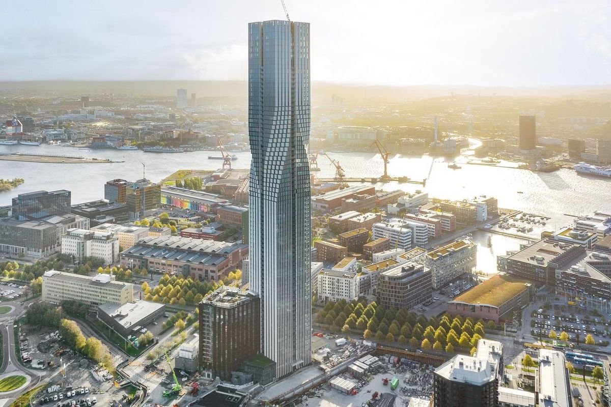 1 rok · 24 m² i Göteborg