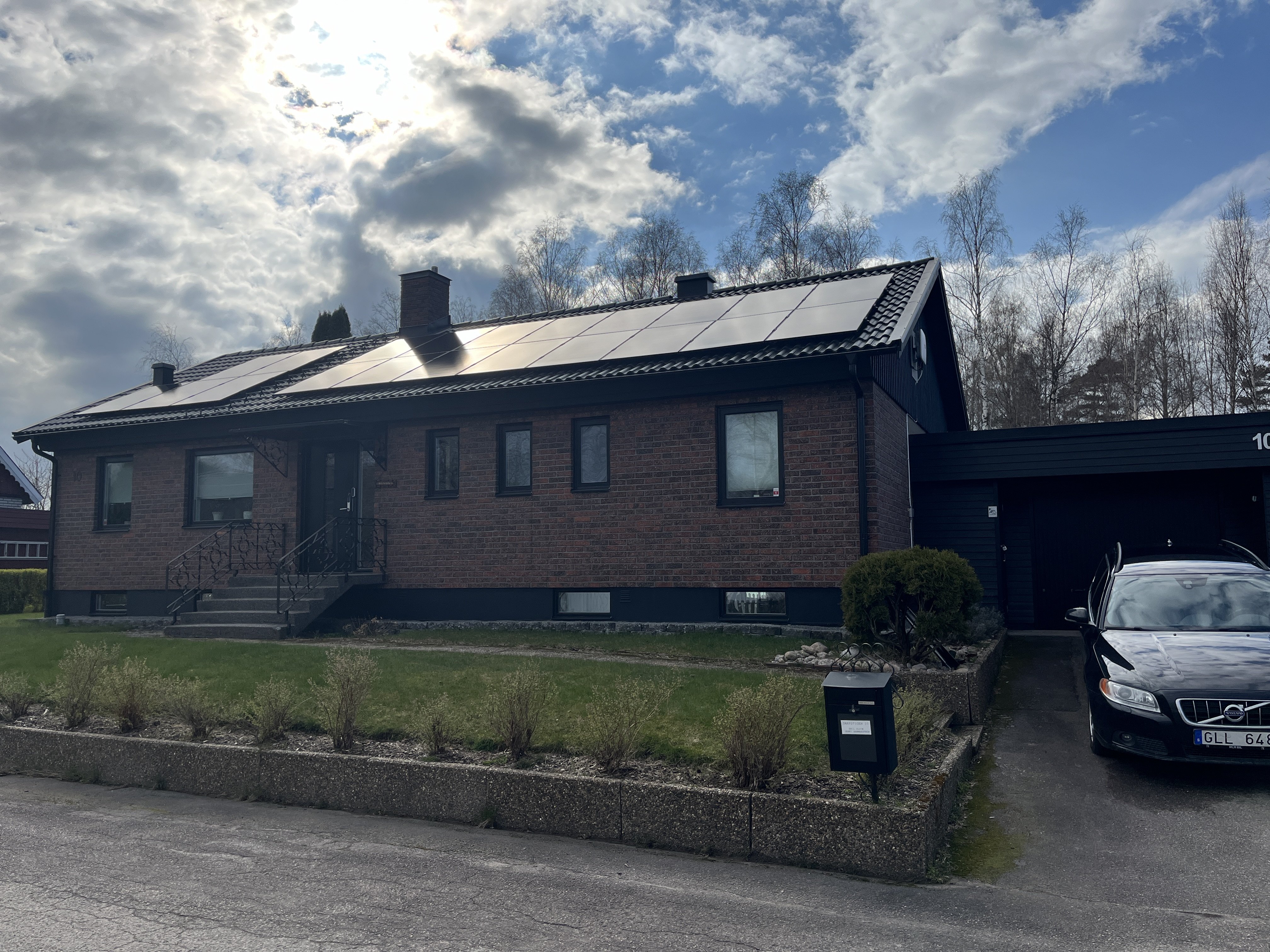 Villa/Hus, 1 rooms, 9 sqm, Karlsborg
