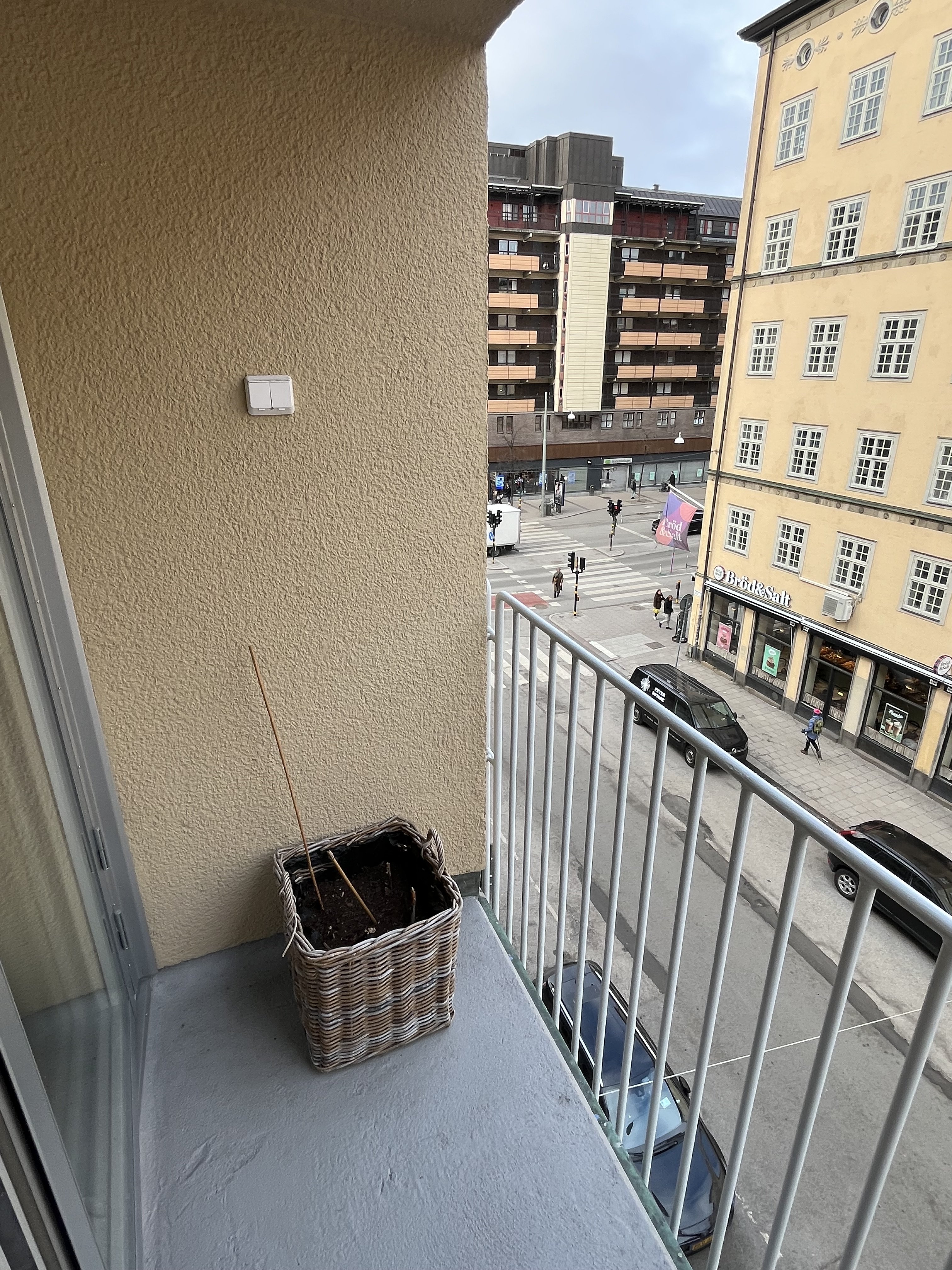 1 rok · 10 m² i Stockholm – bild 3