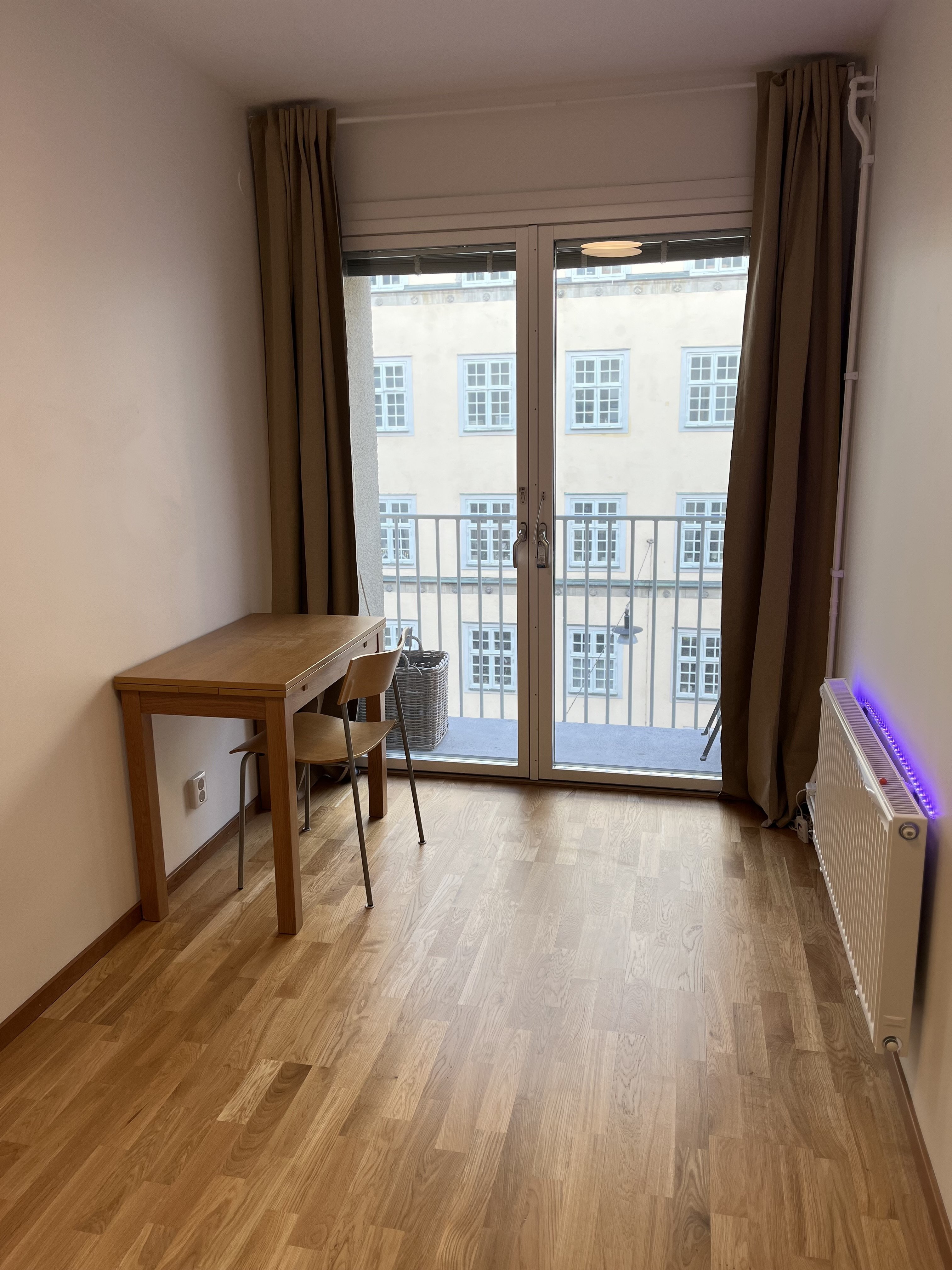 1 rok · 10 m² i Stockholm