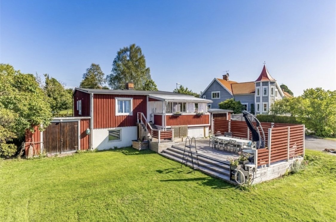 5 rok · 160 m² i Smedjebacken – bild 9