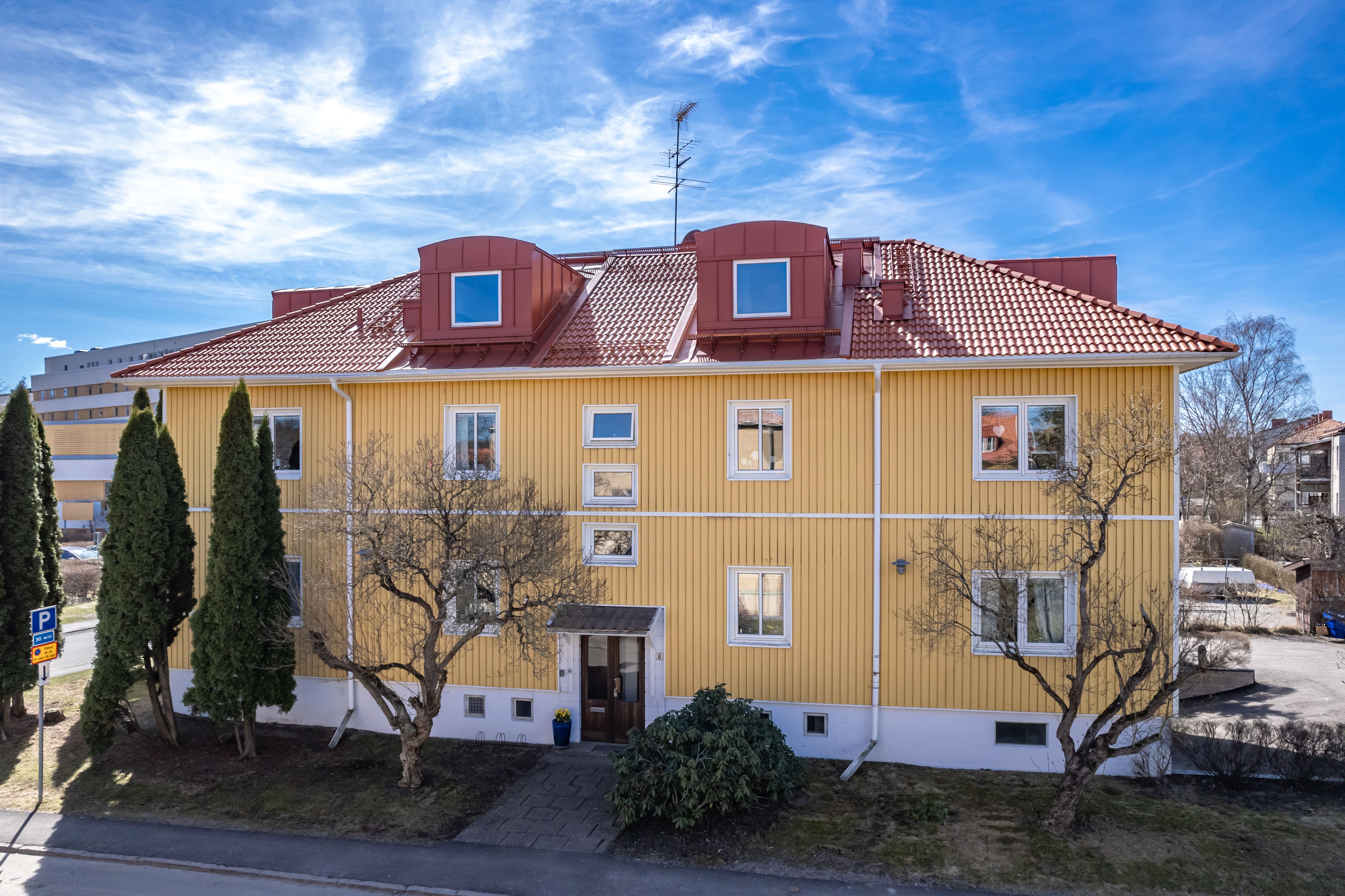 Lägenhet, 3 rooms, 77 sqm, Eskilstuna