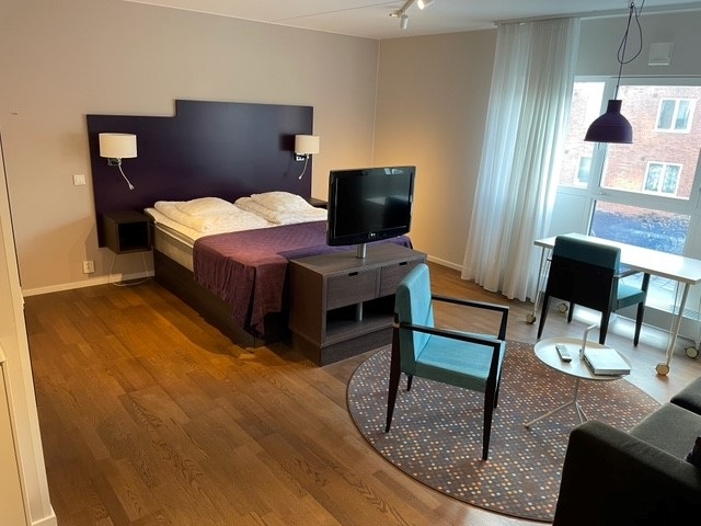 Lägenhet, 1 rooms, 36 sqm, Lund