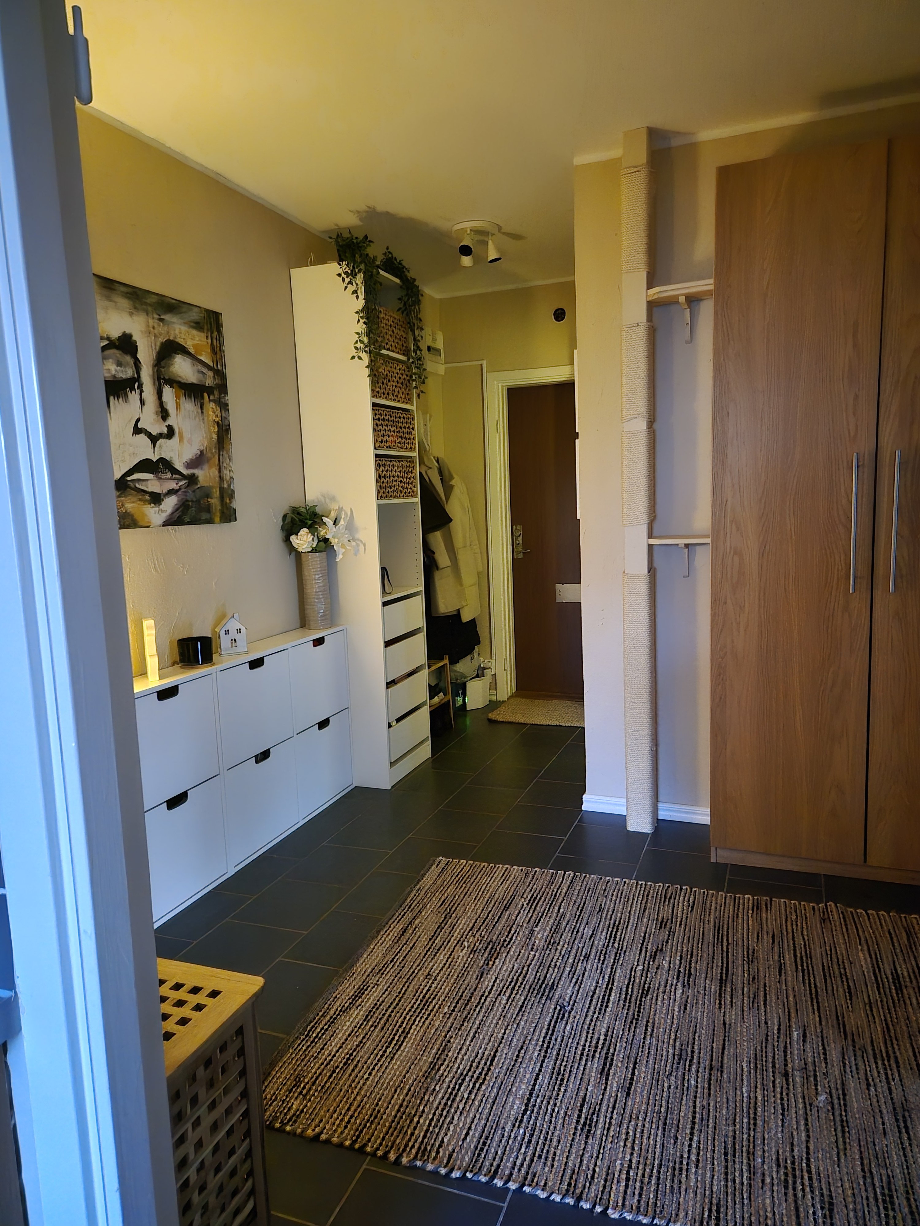 Lägenhet, 2 rooms, 65 sqm, Kristianstad