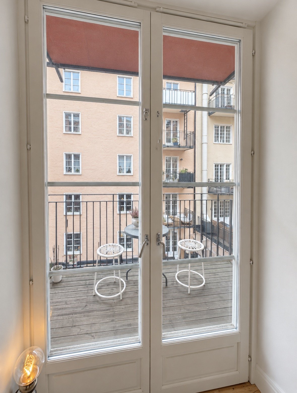 Lägenhet, 2 rooms, 35 sqm, Stockholm