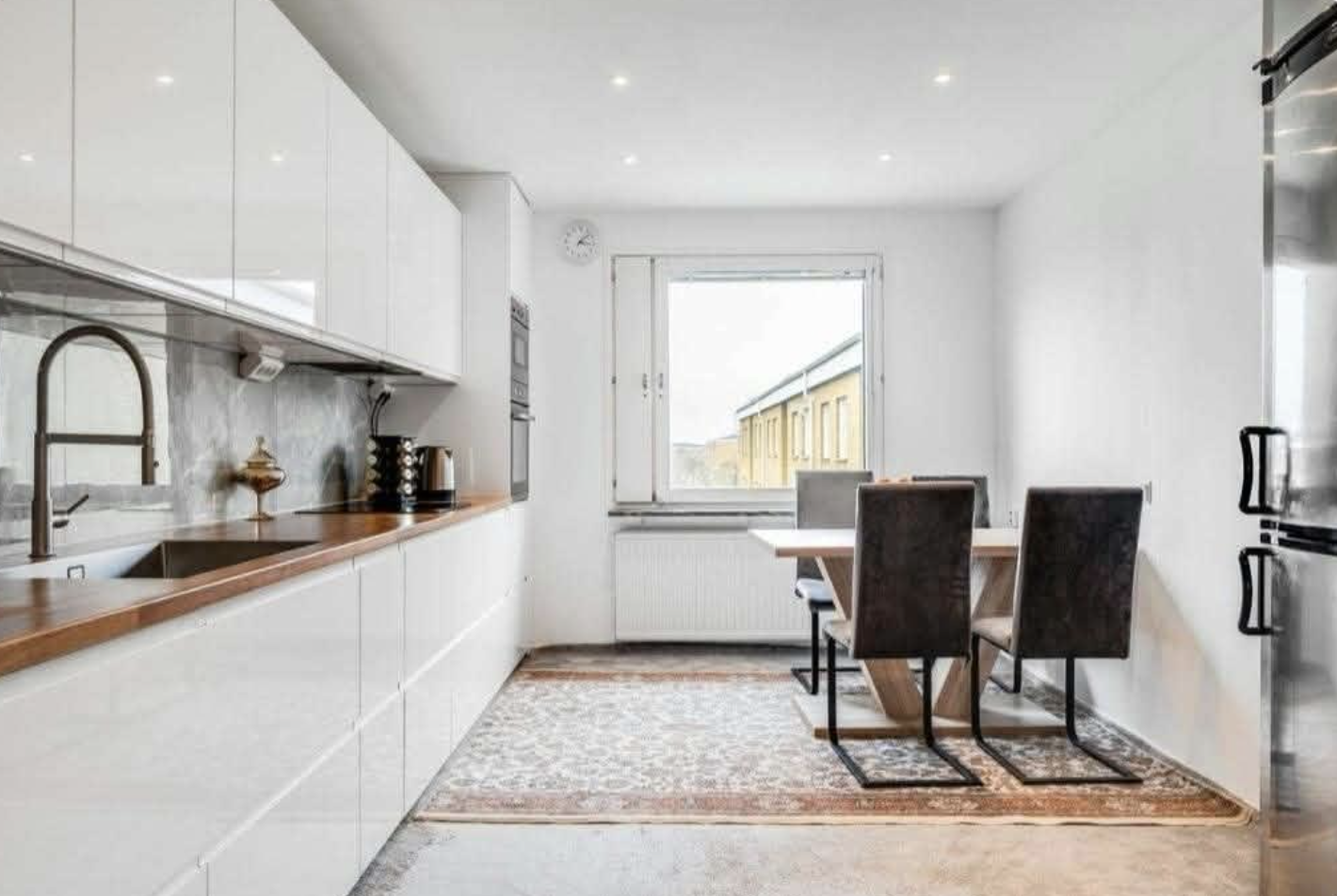 Lägenhet, 3 rooms, 81 sqm, Malmö