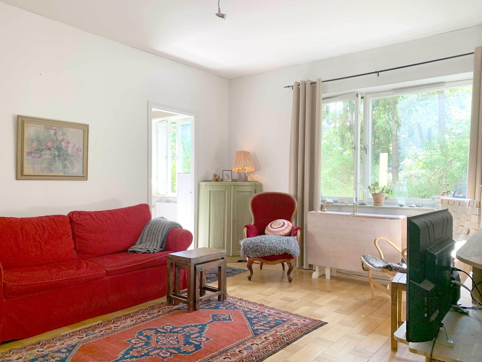 Lägenhet, 3 rooms, 62 sqm, Bromma