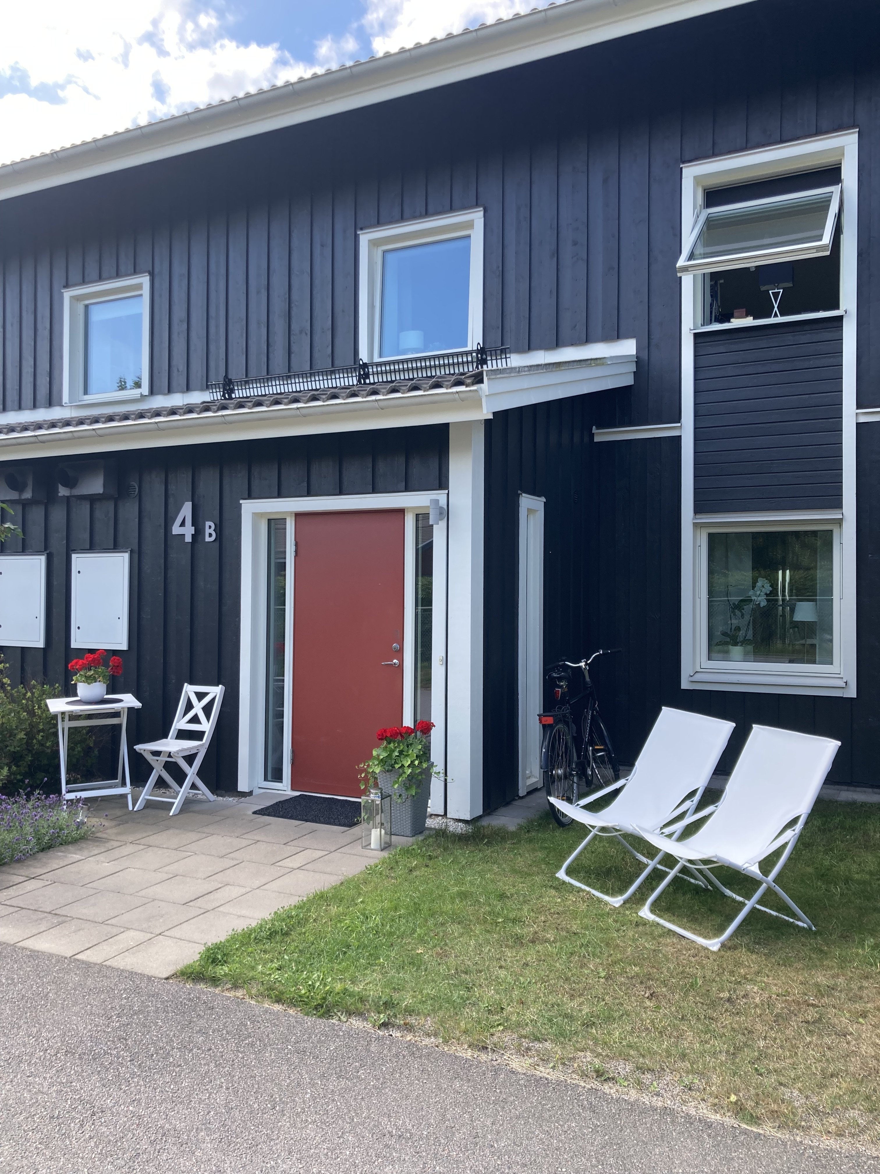 Radhus, 5 rooms, 116 sqm, Norrköping