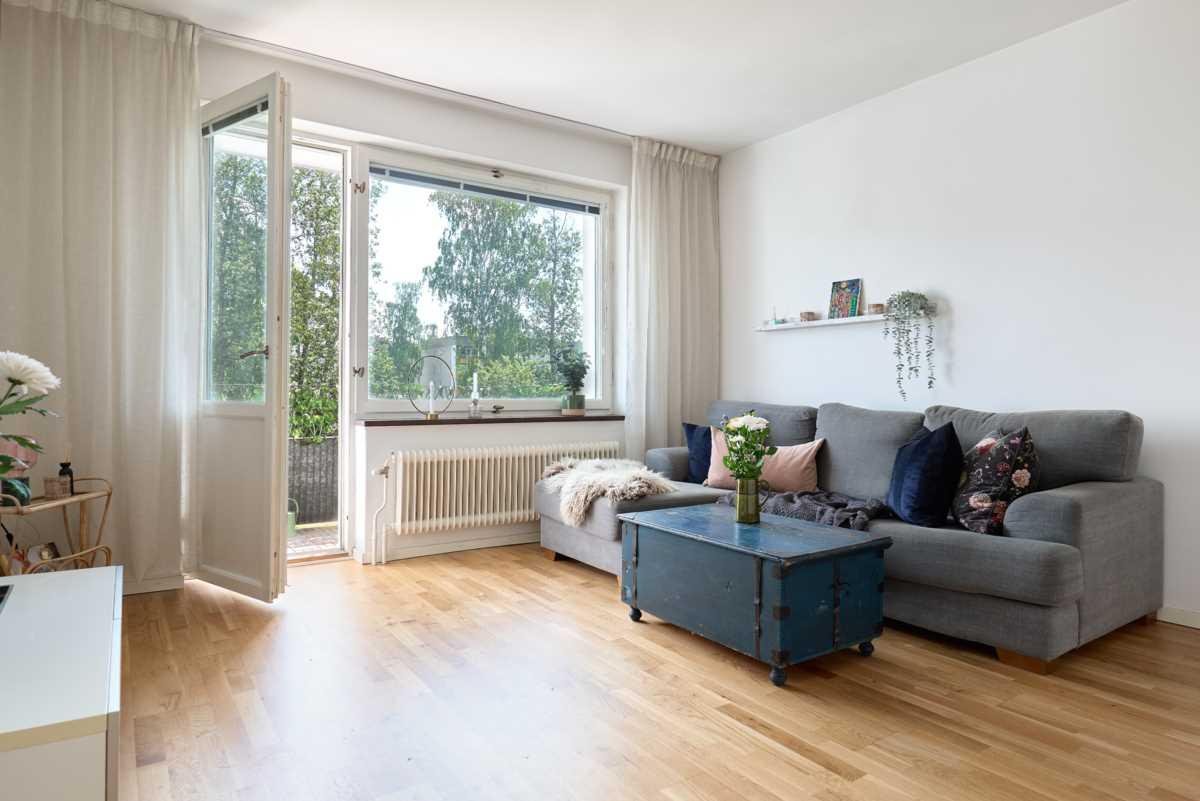 Lägenhet, 1 rooms, 38 sqm, Vendelsö