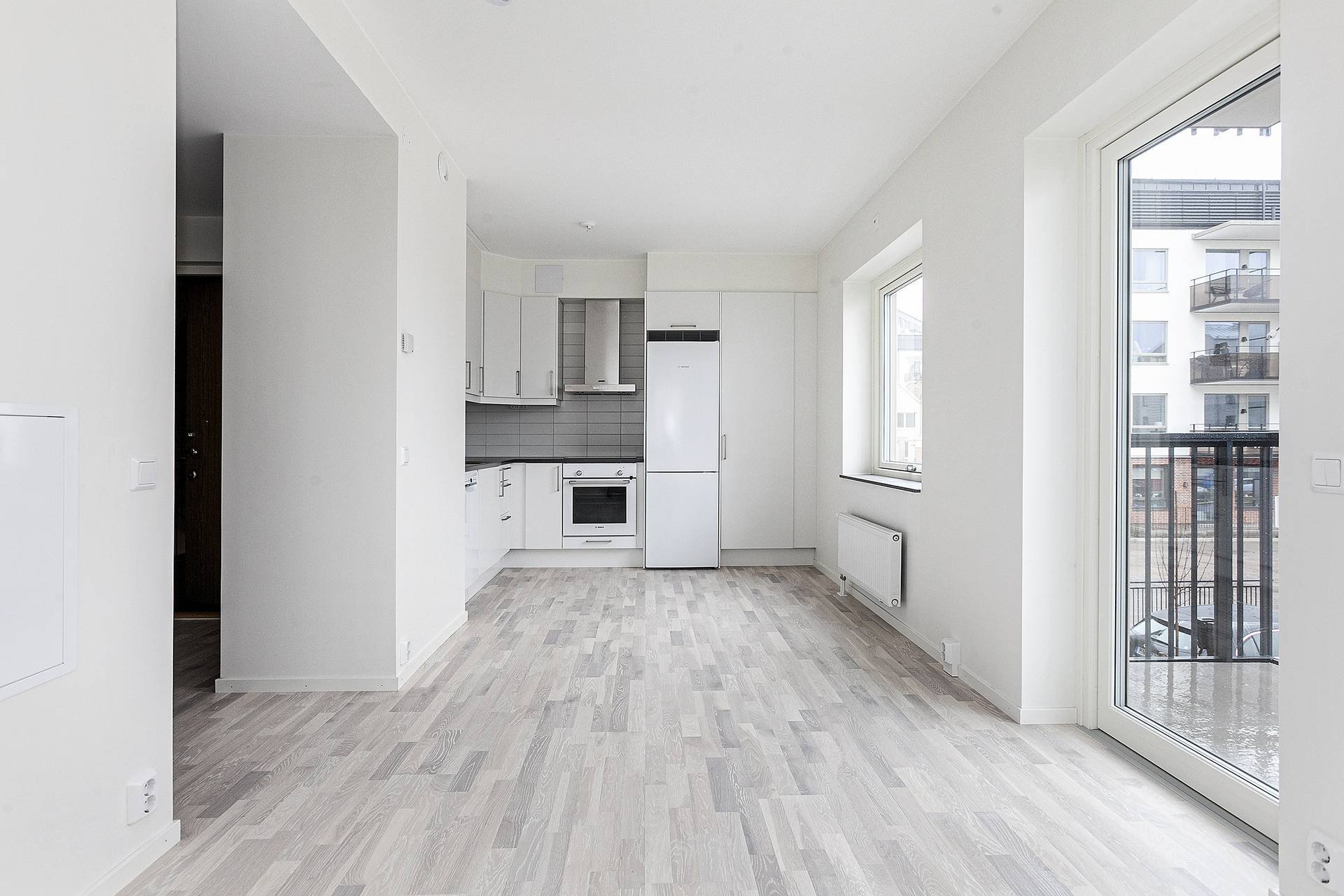 Lägenhet, 1 rooms, 32 sqm, Helsingborg