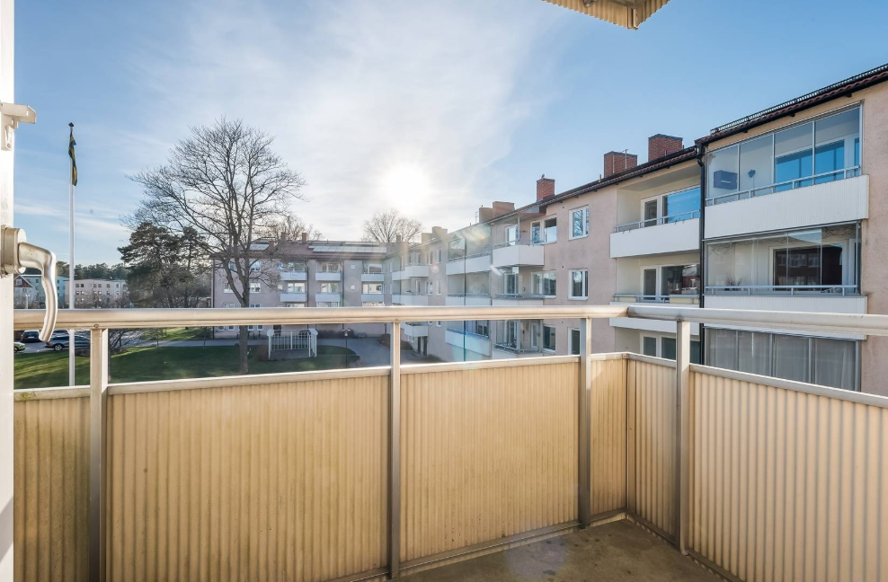 Lägenhet, 2 rooms, 55 sqm, Nynäshamn