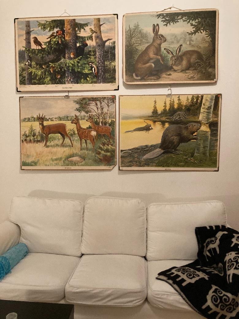 2 rok · 42 m² i Österskär – bild 2