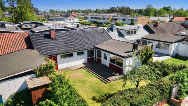 Radhus, 4 rooms, 98 sqm, Hässleholm