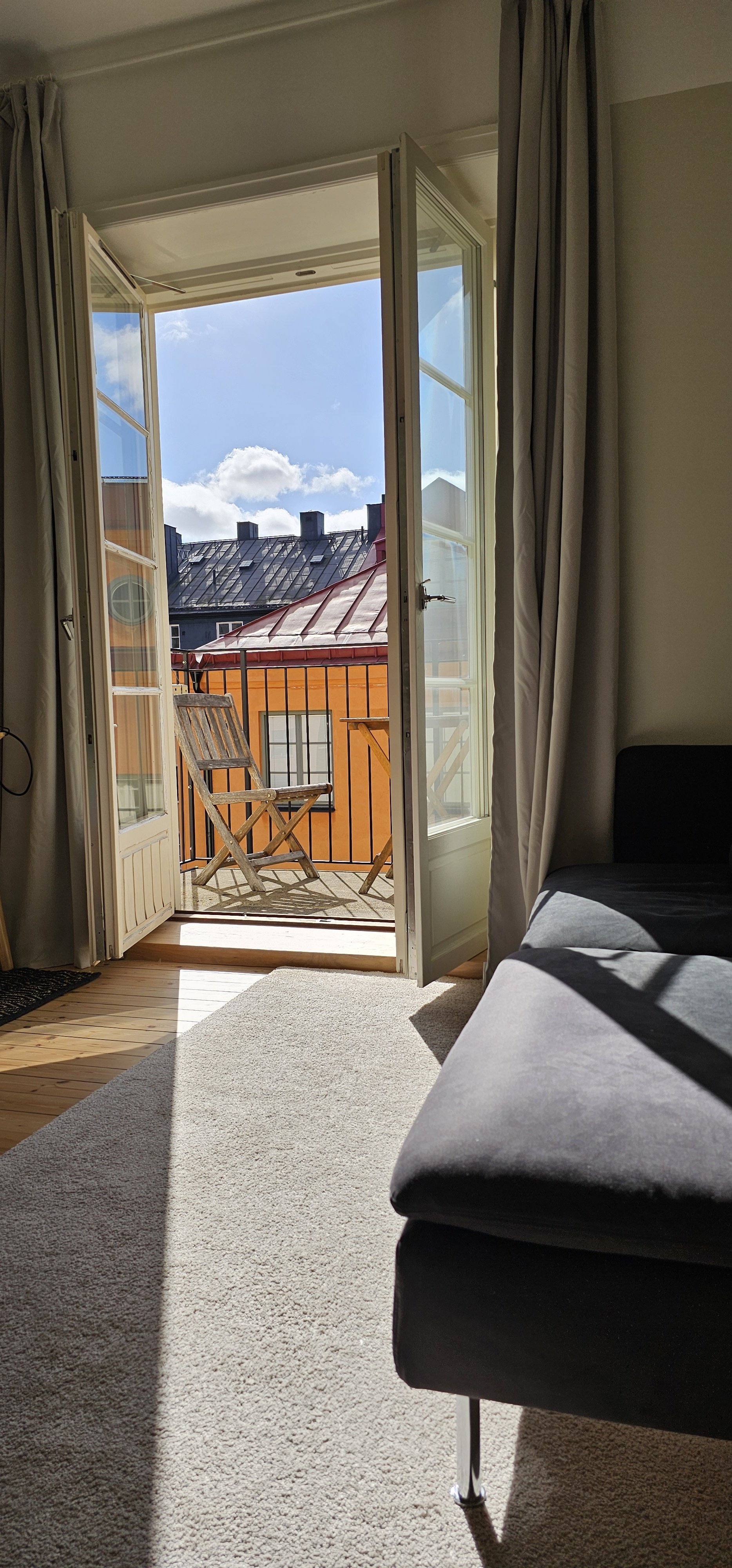 Lägenhet, 1 rooms, 30 sqm, Stockholm