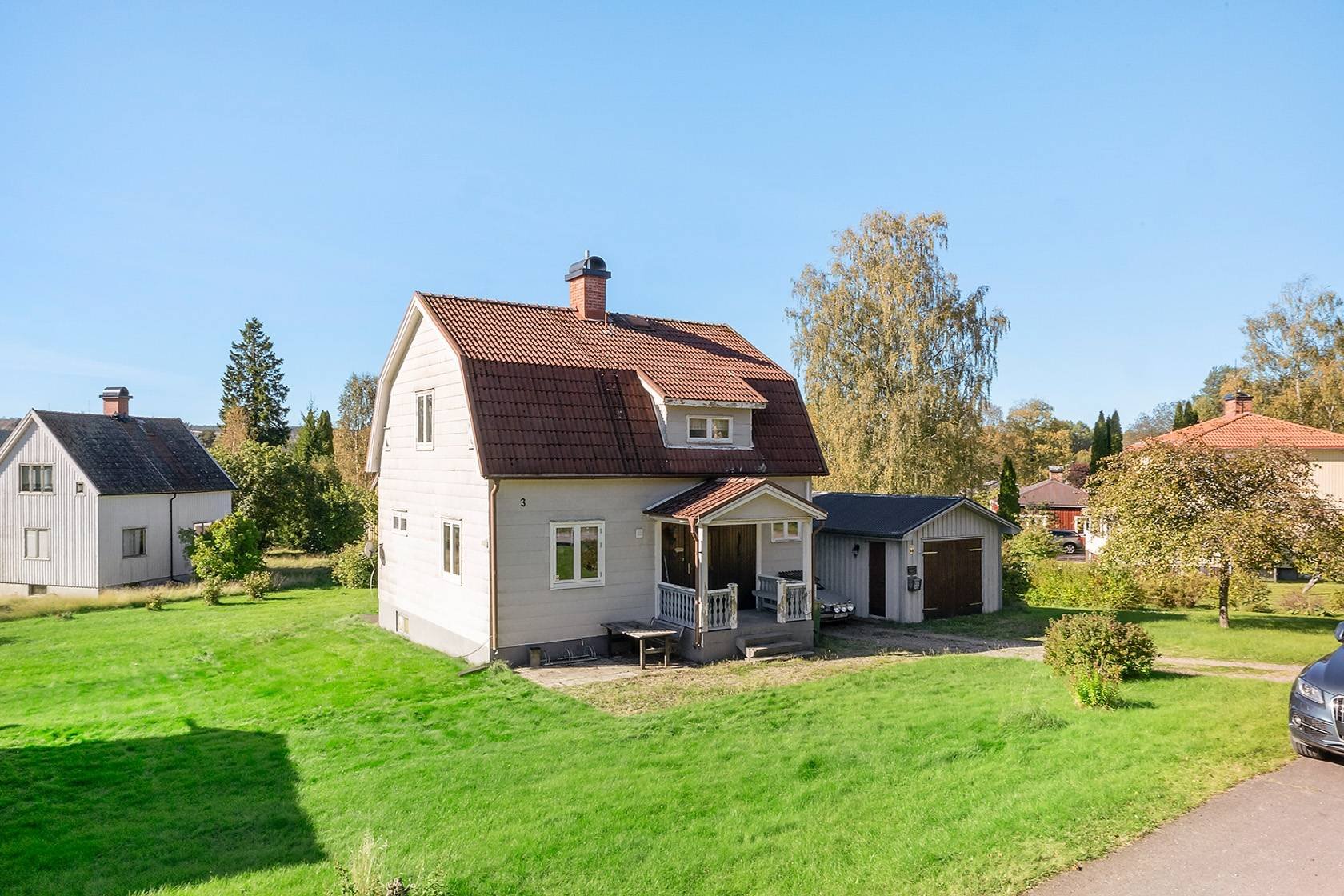 4 rok · 96 m² i Nykroppa – bild 2