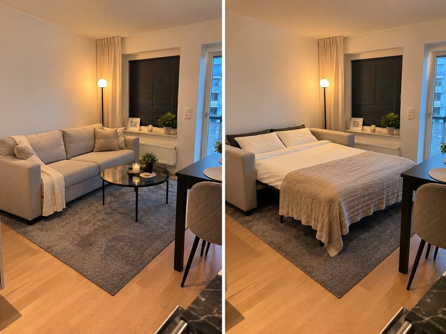 Lägenhet, 1 rooms, 28 sqm, Vega