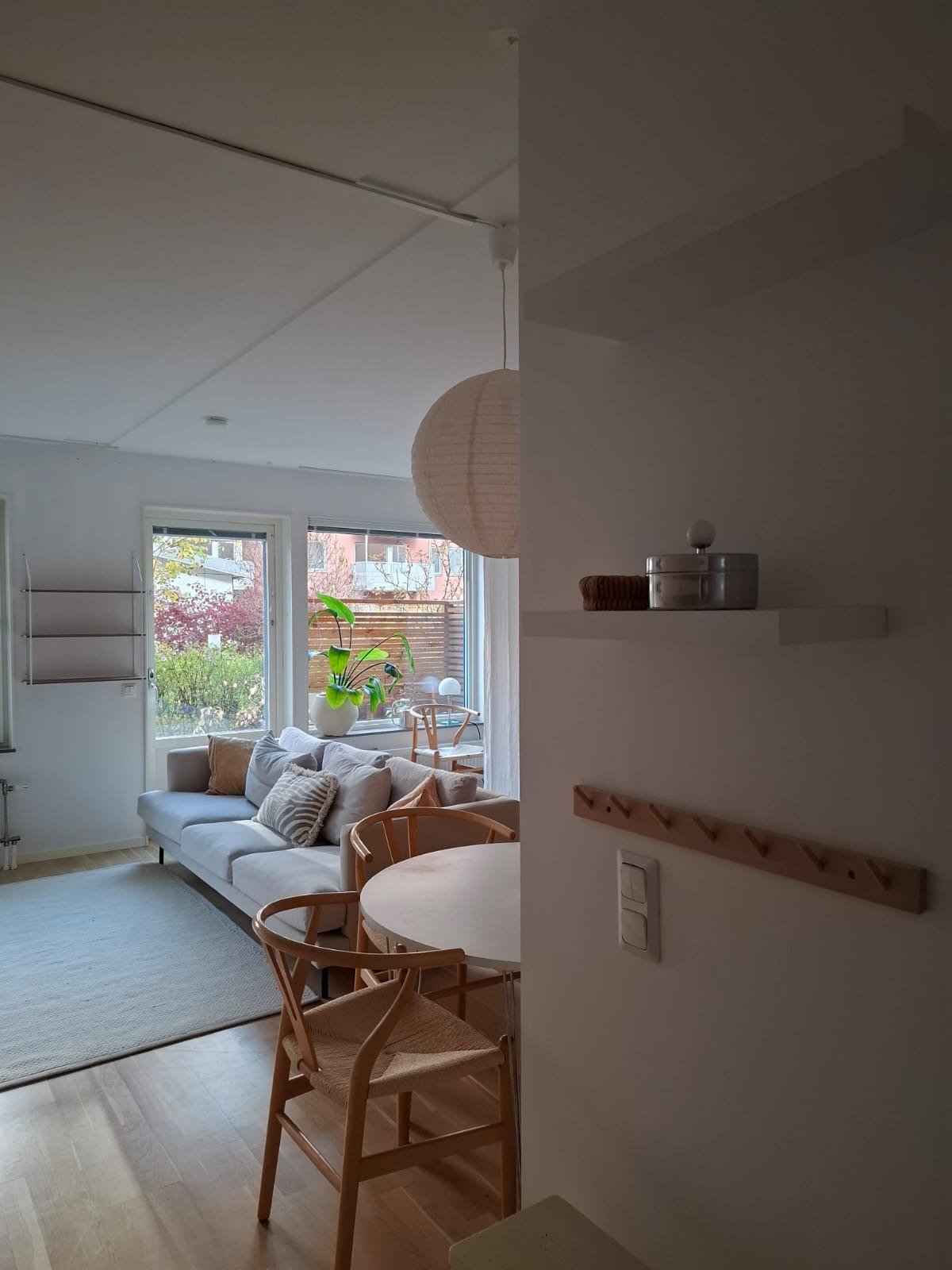 2 rok · 39 m² i Gustavsberg – bild 14
