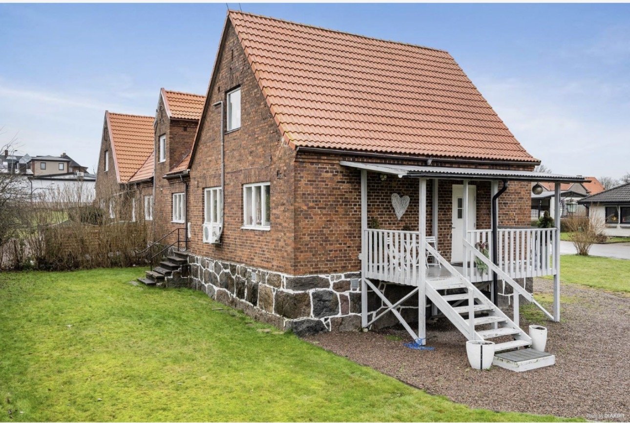 Lägenhet, 3 rooms, 65 sqm, Billesholm