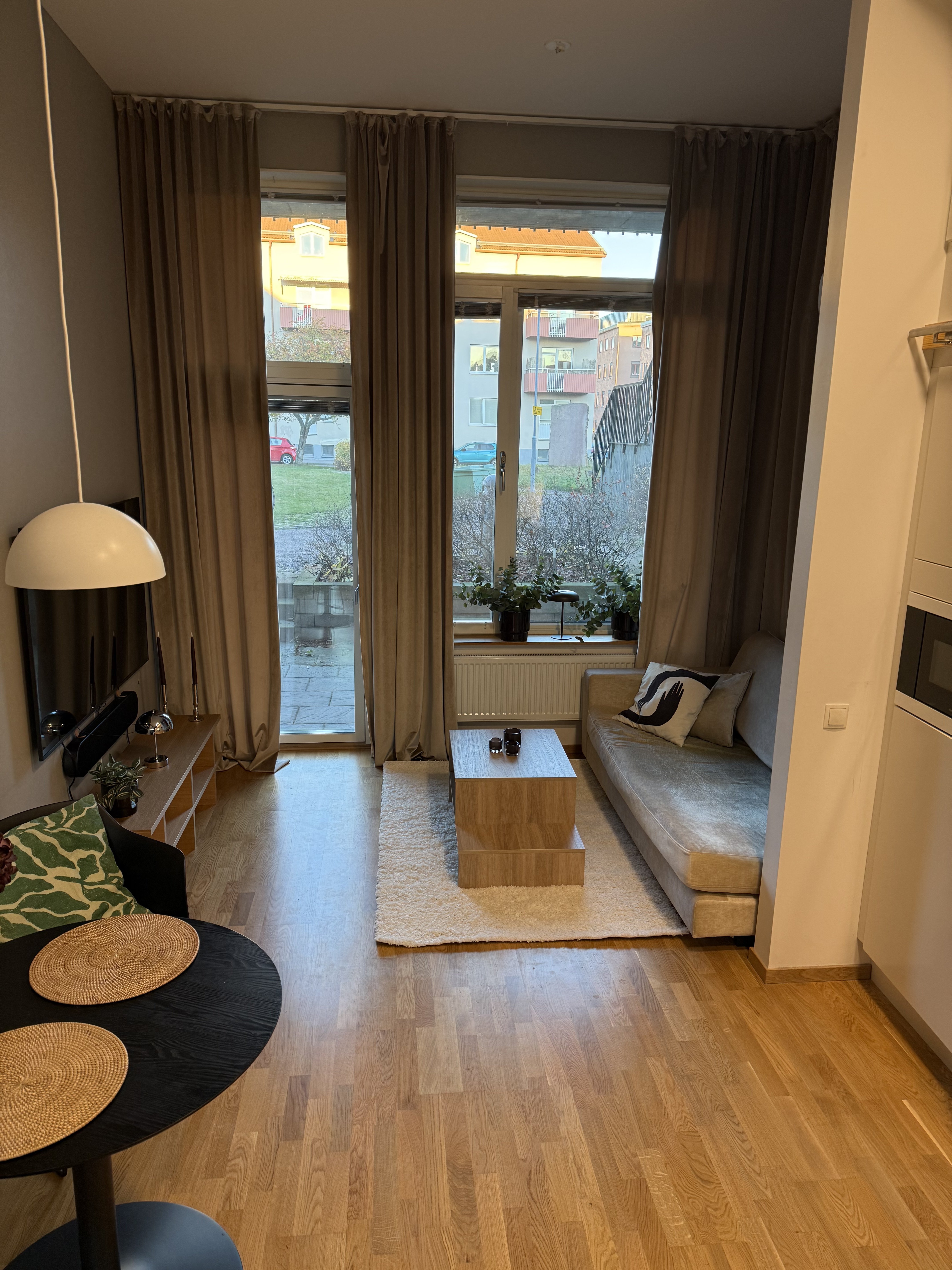 1 rok · 30 m² i Gävle – bild 2