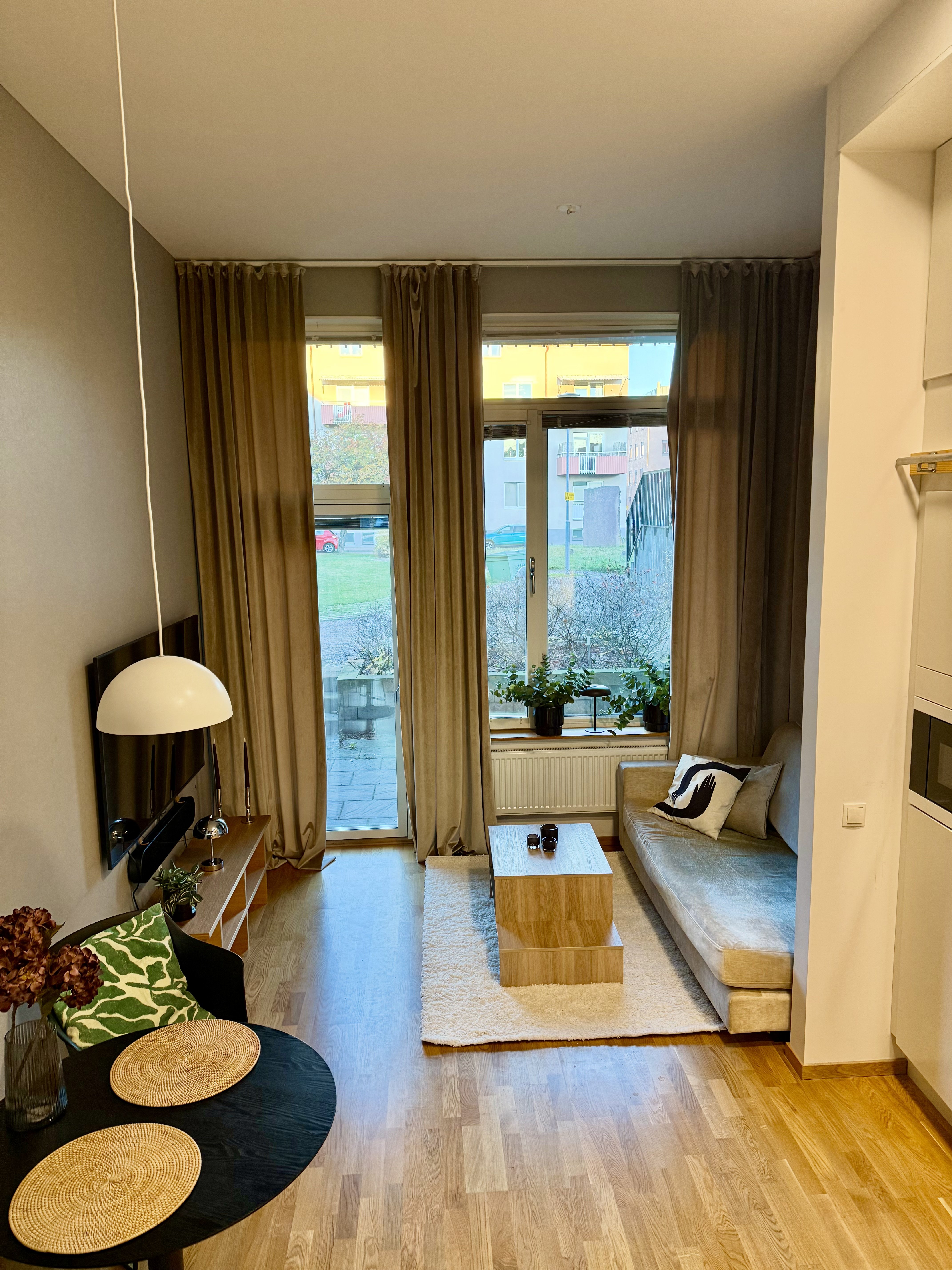 1 rok · 30 m² i Gävle