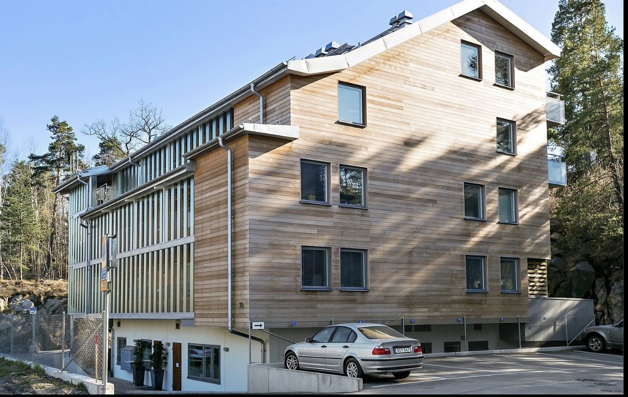 2 rok · 38 m² i Lidingö – bild 2